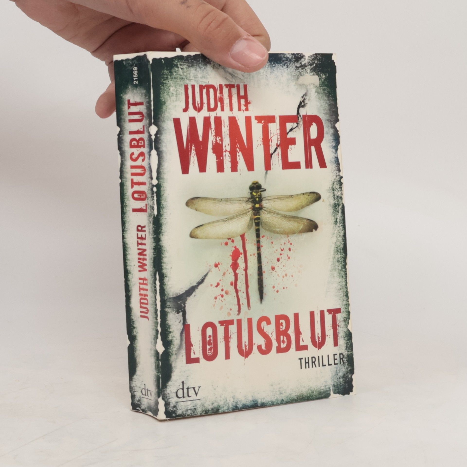 Judith Winter Lotusblut