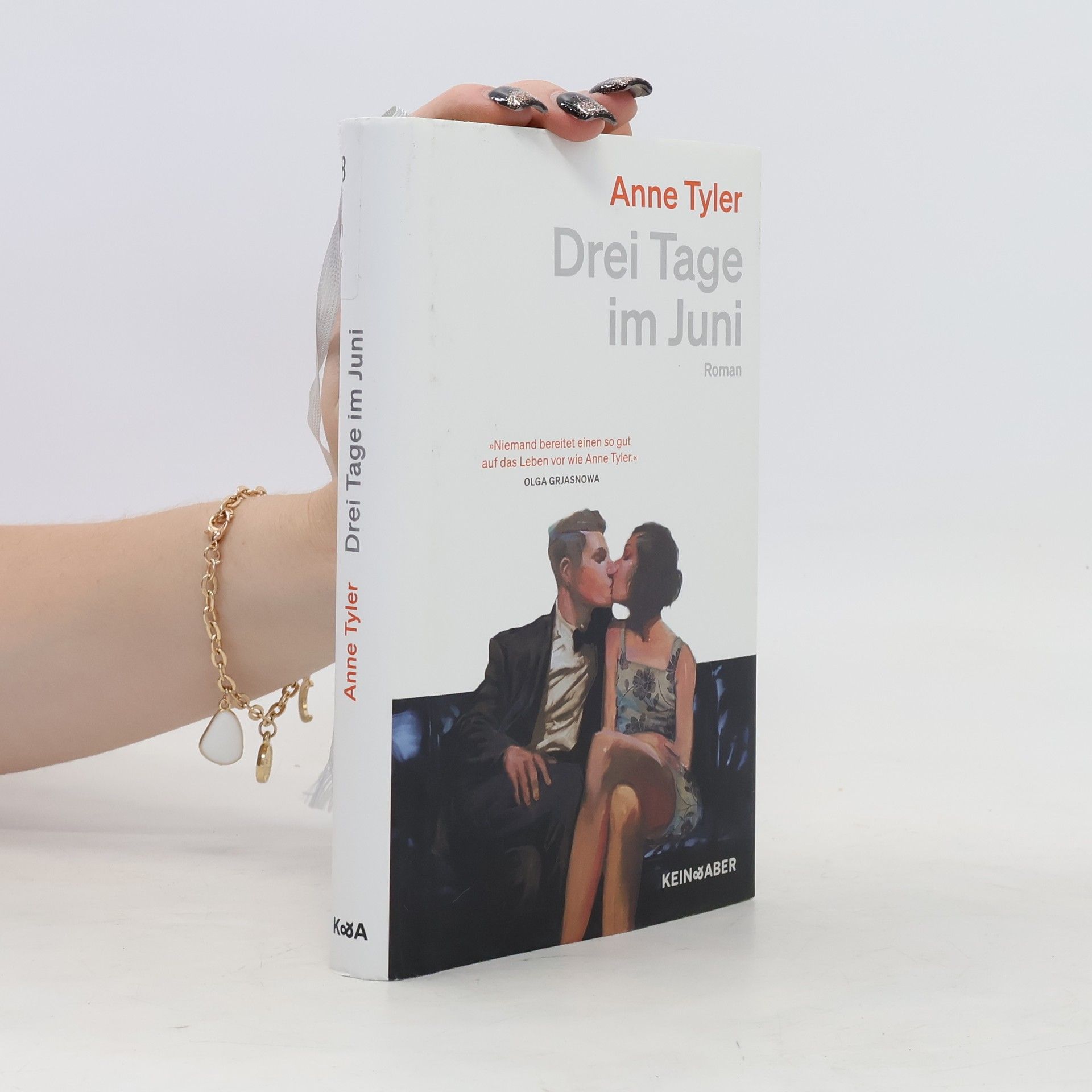 Anne Tyler Drei Tage im Juni