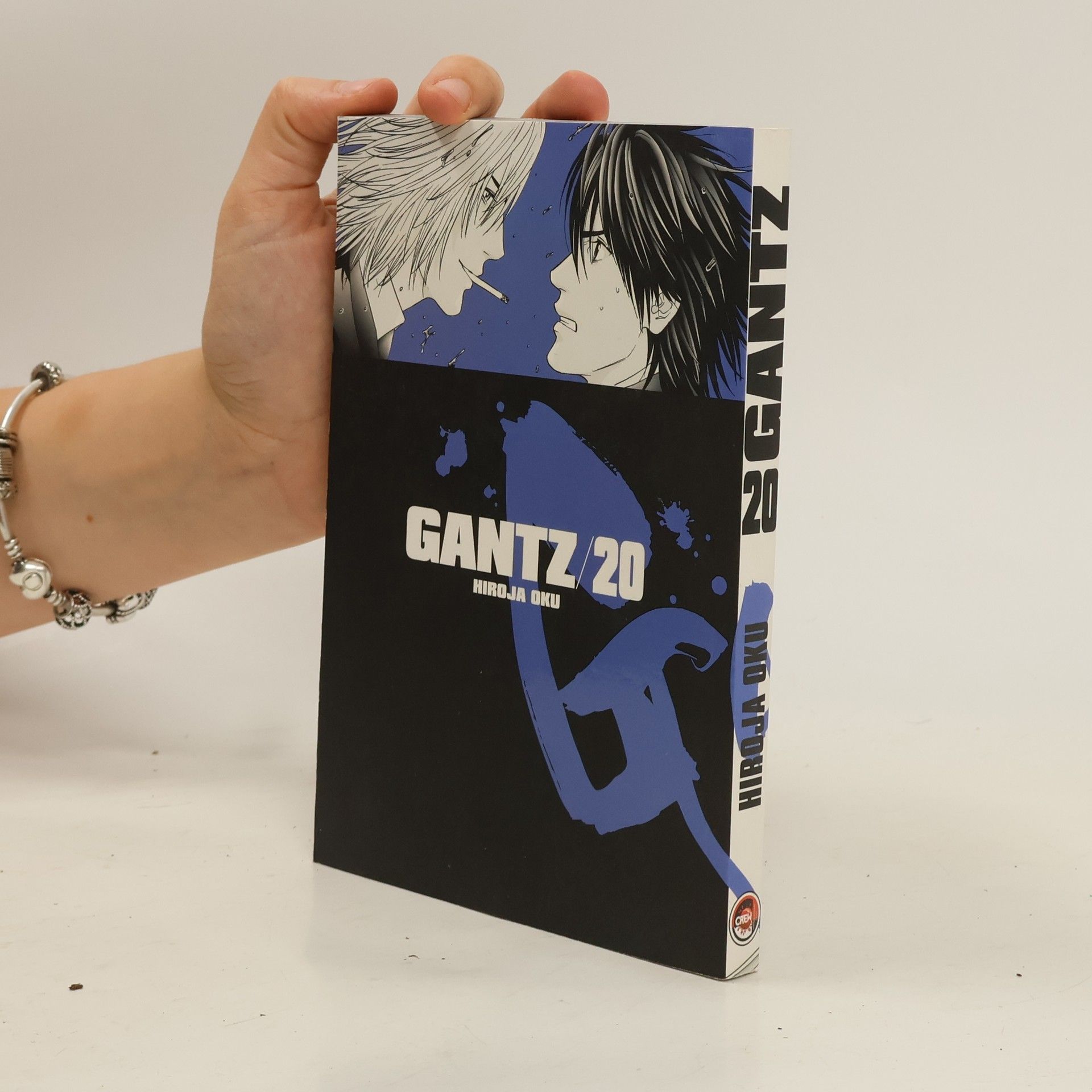 Hiroja Oku Gantz 20