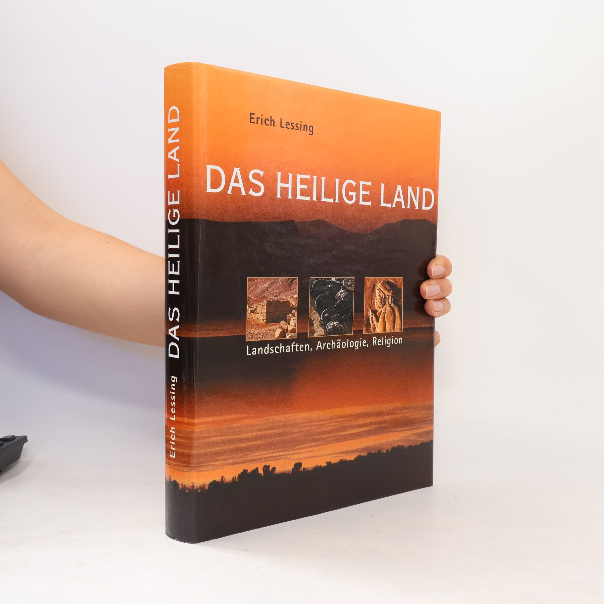 Erich Lessing Das Heilige Land