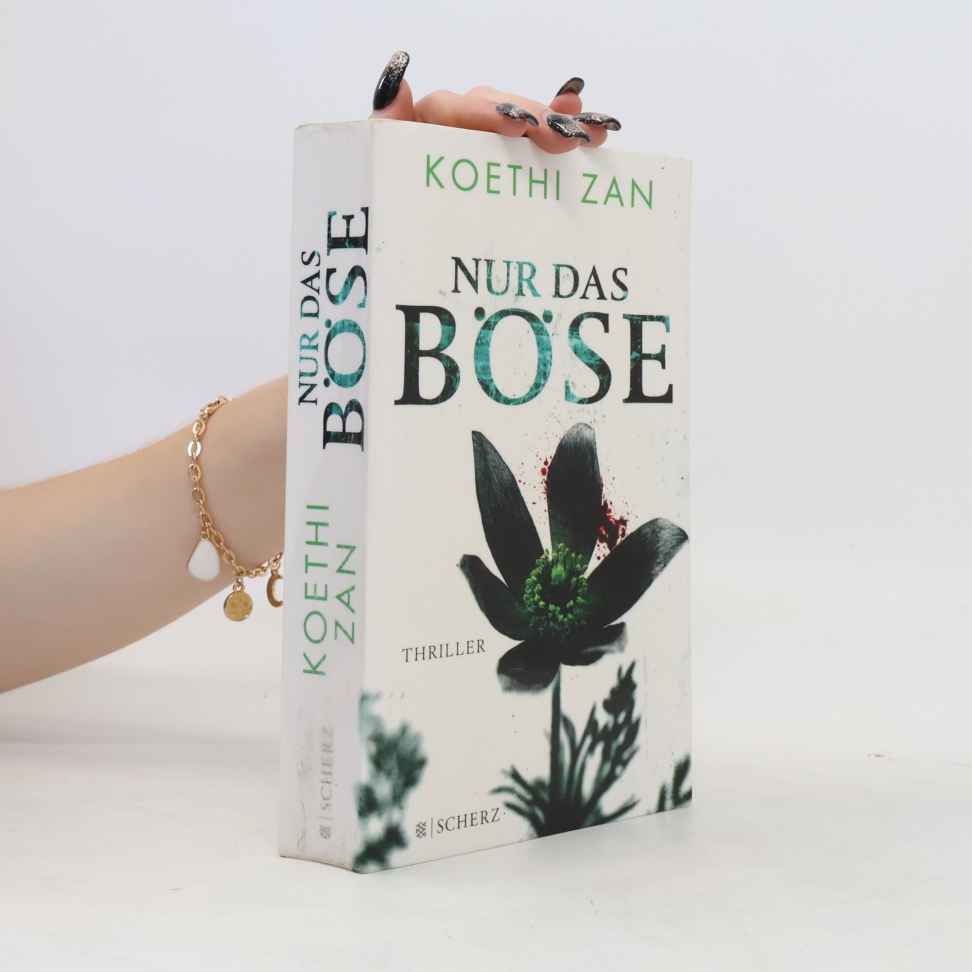 Koethi Zan Nur das Böse