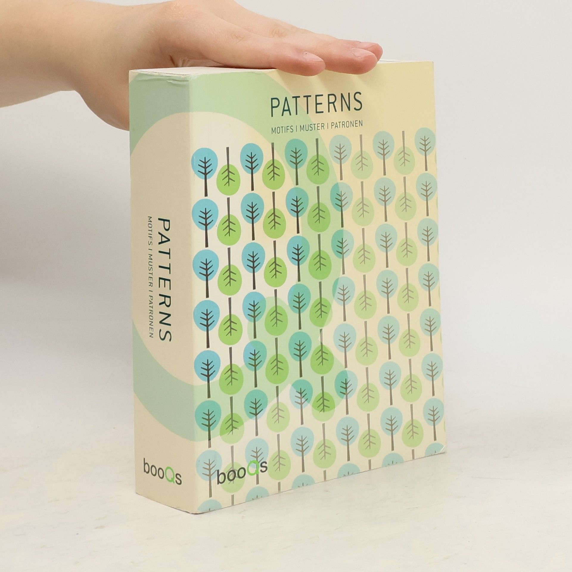 Macarena San Martín Patterns