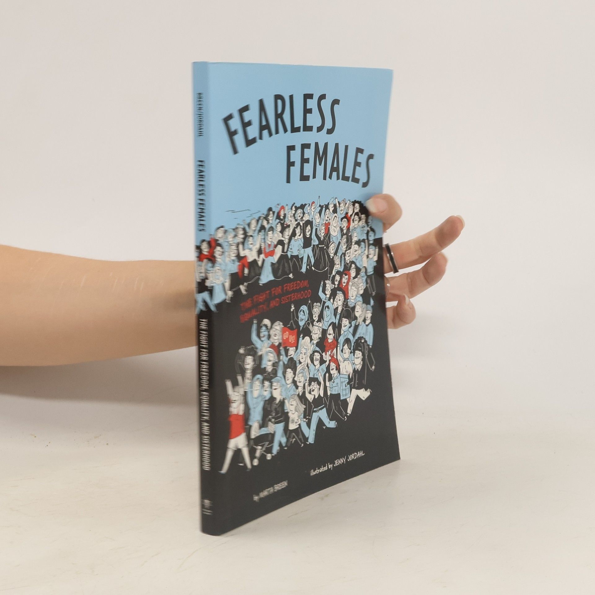 Marta Breen Fearless Females