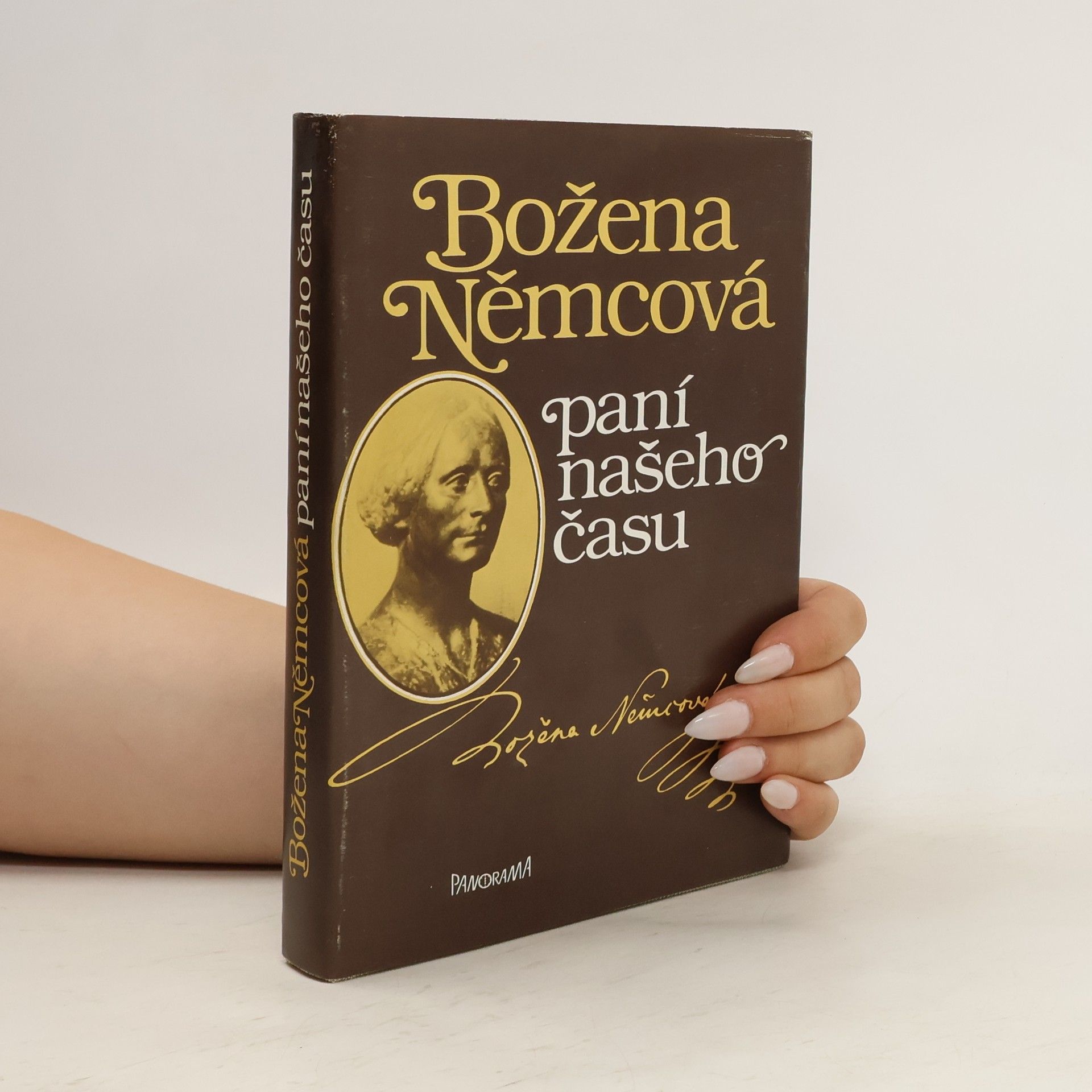 Jarmila Lormanová Božena Němcová. Paní našeho času