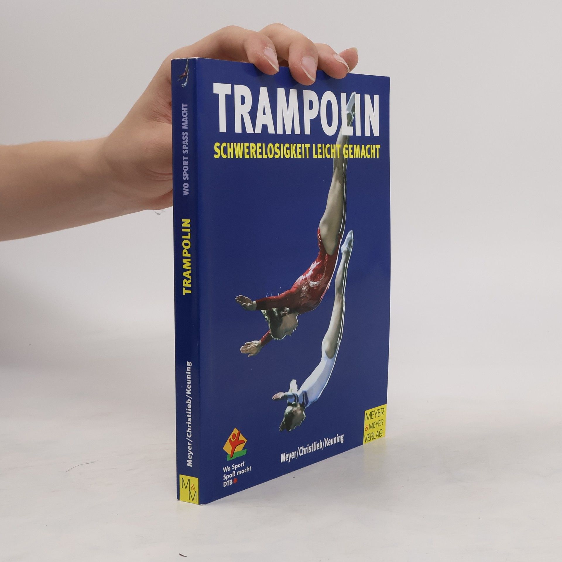 Marcel Meyer Trampolin