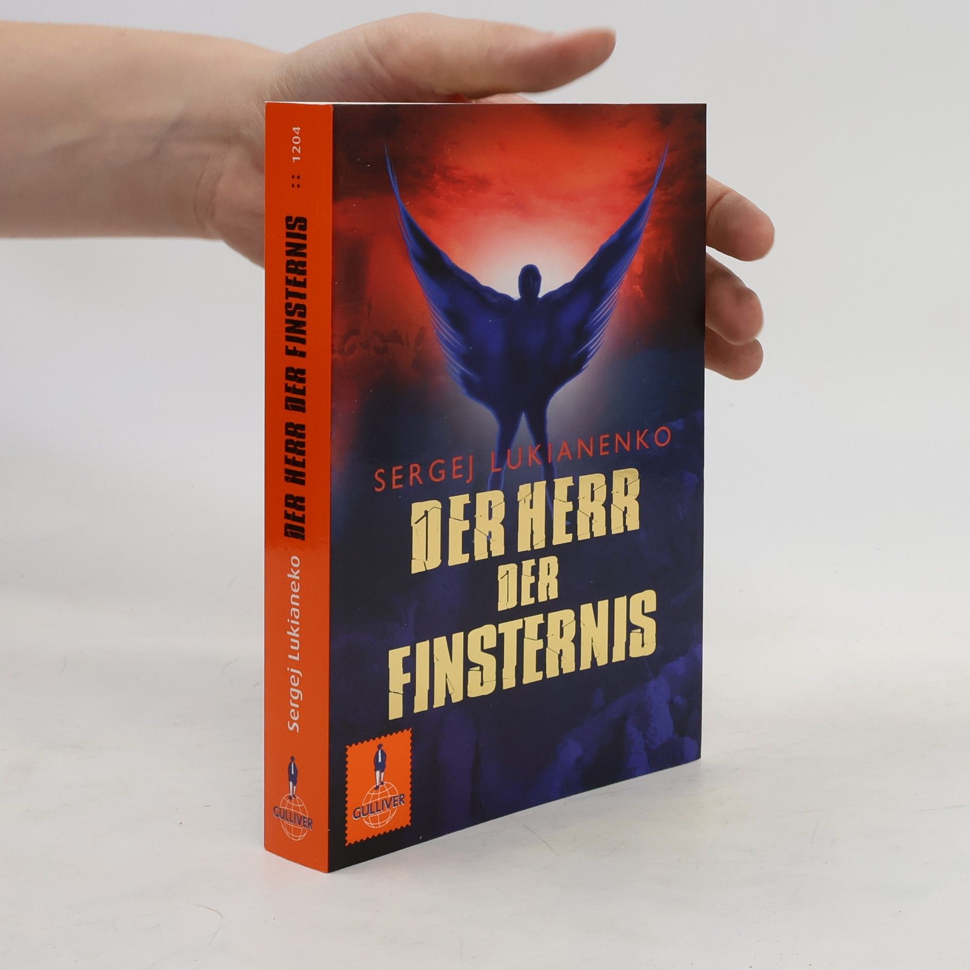 Sergej Lukjaněnko Der Herr der Finsternis
