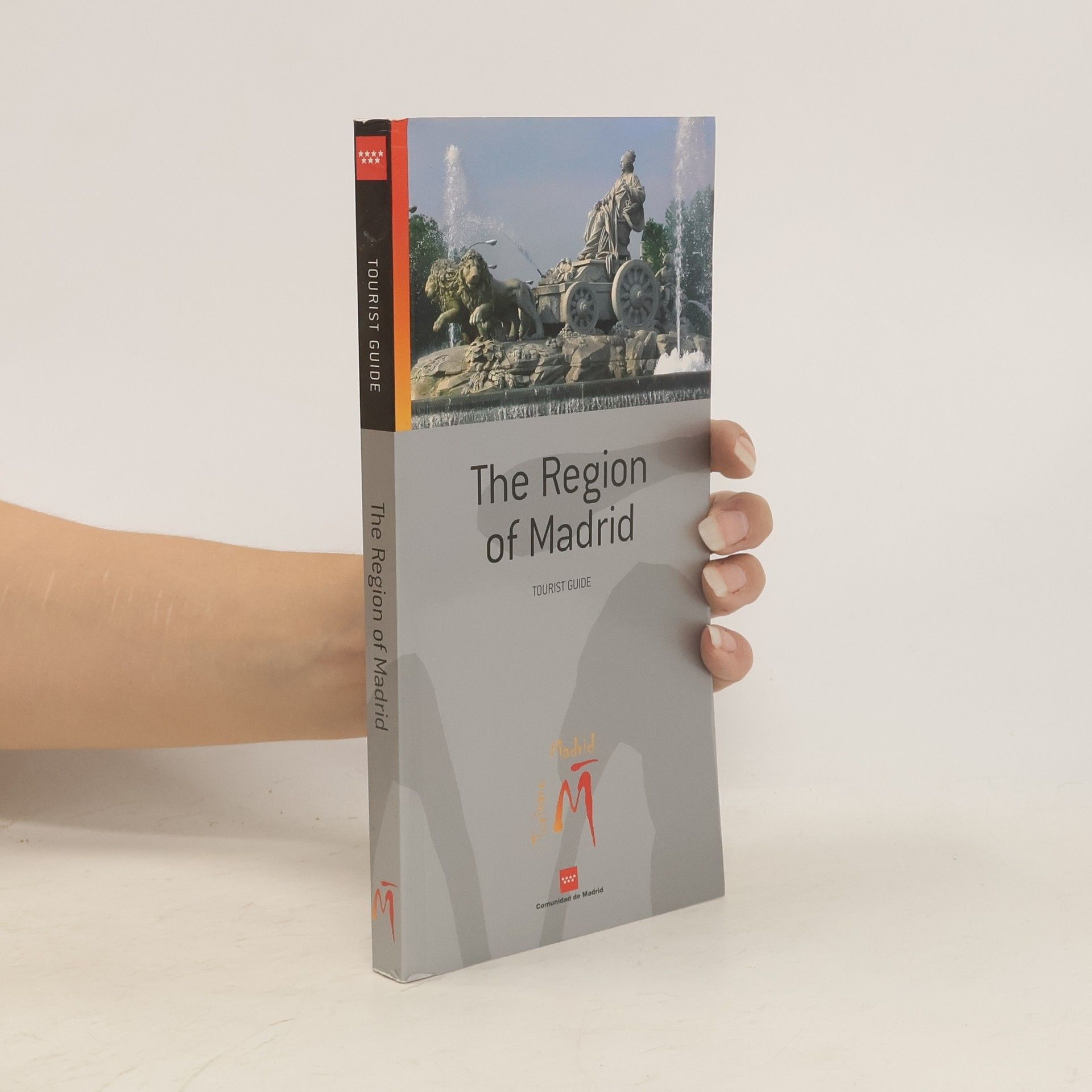 Various authors The Region of Madrid