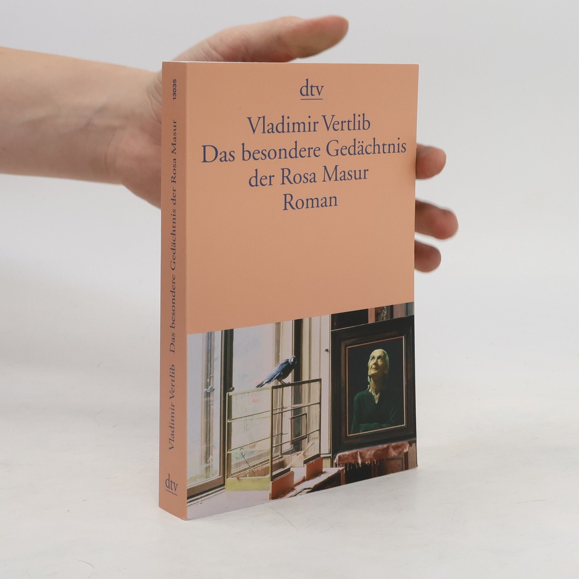 Vladimir Vertlib Das besondere Gedächtnis der Rosa Masur