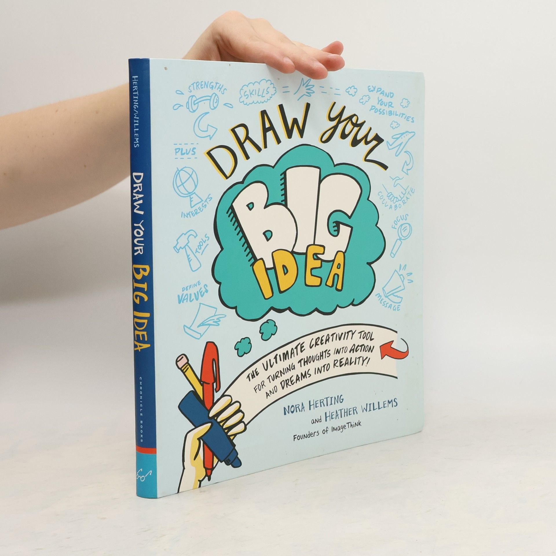 Nora Herting Draw Your Big Idea