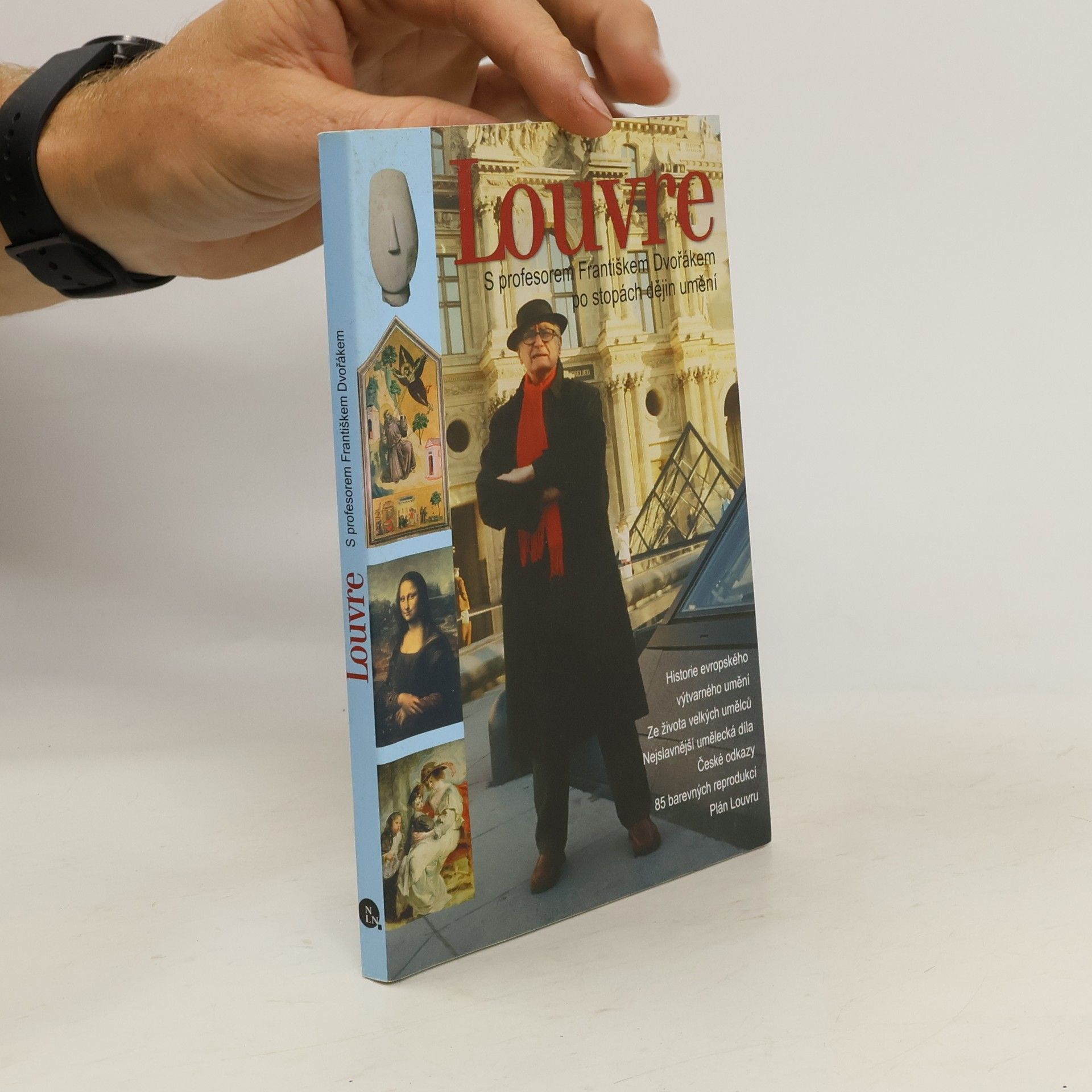 František Dvořák Louvre