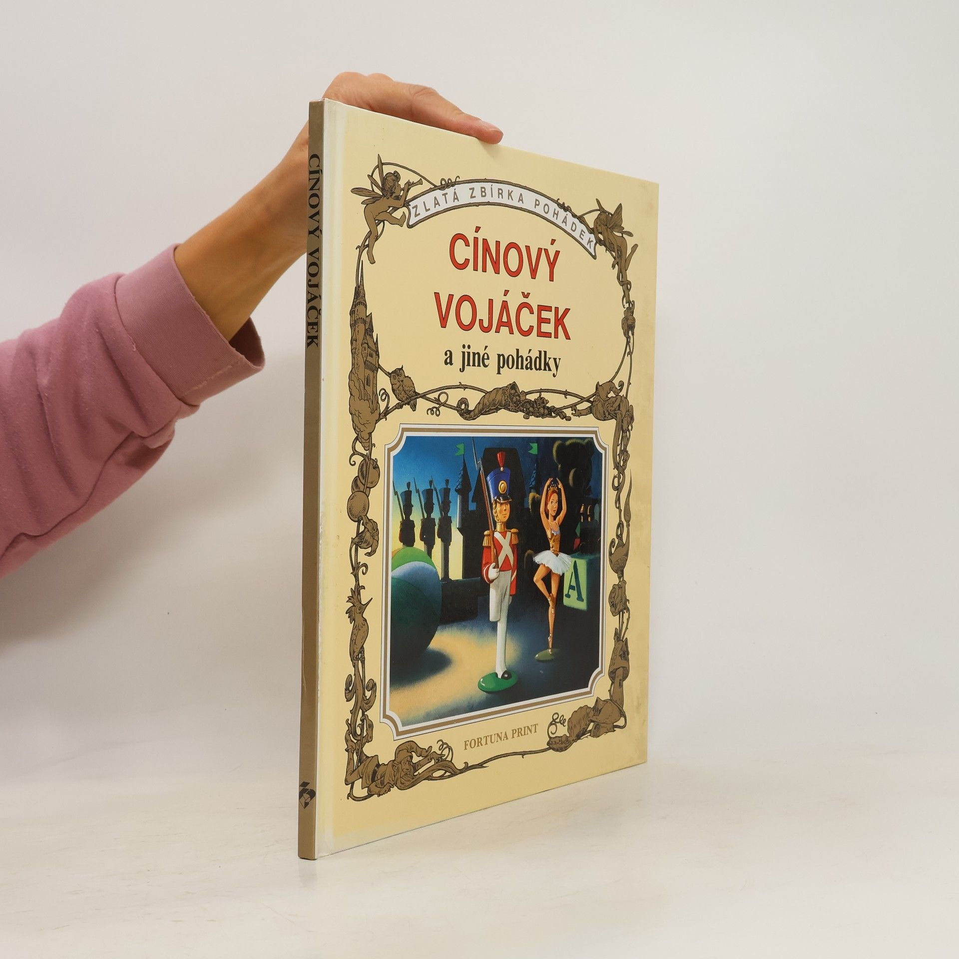 kolektiv Cínový vojáček a jiné pohádky