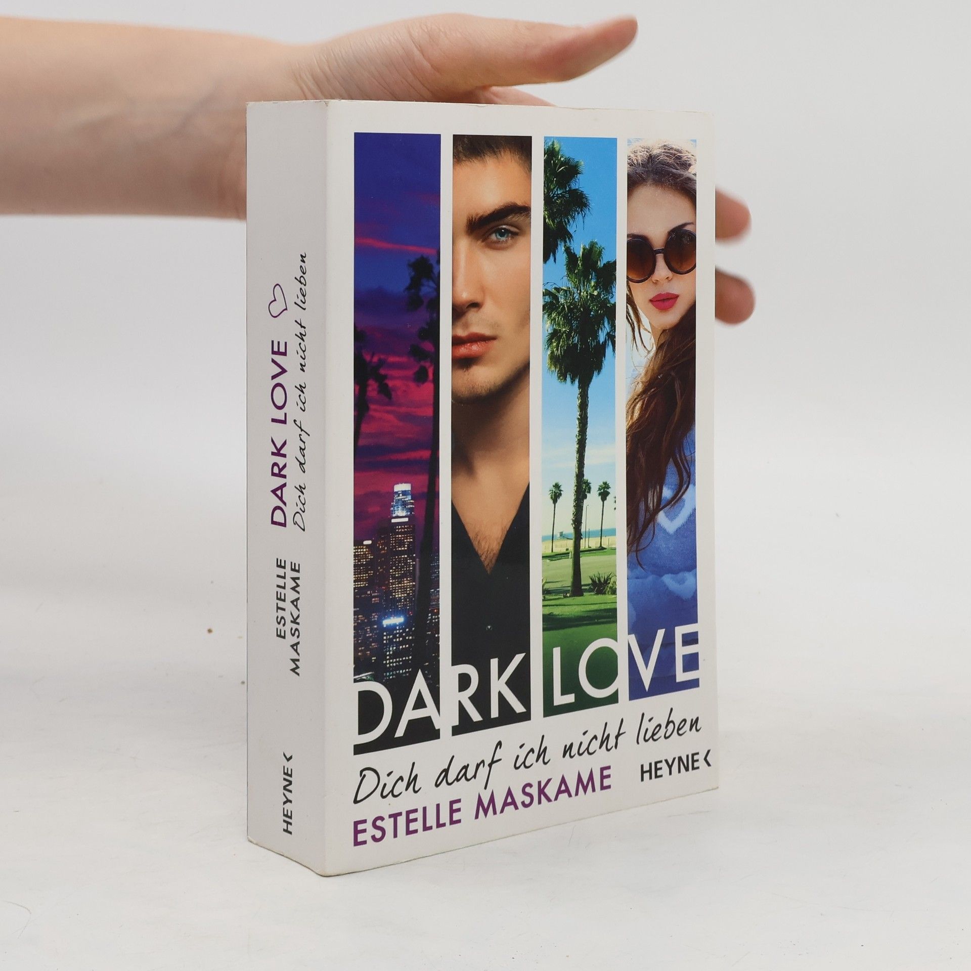 Estelle Maskame Dark Love: Dich darf ich nicht lieben