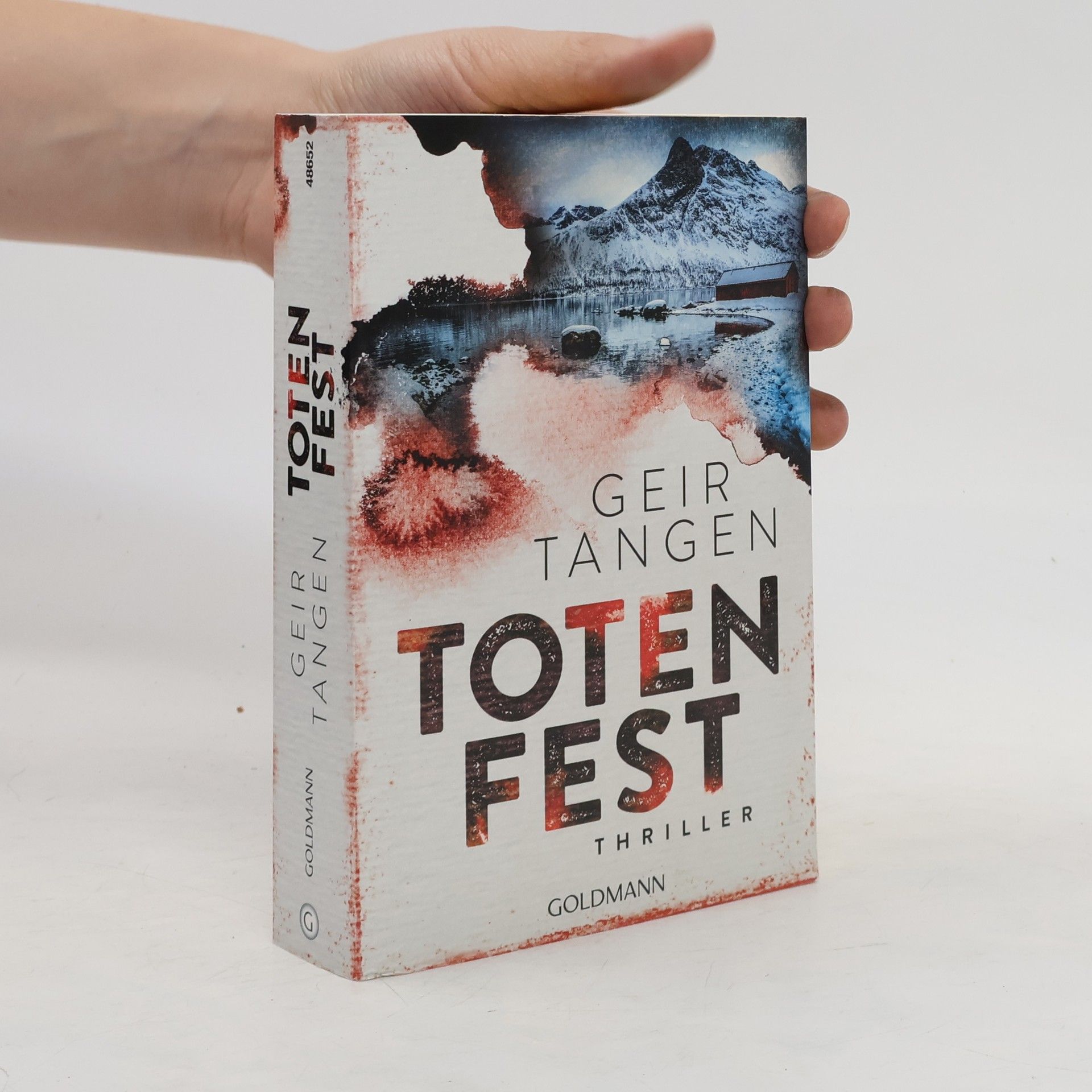 Geir Tangen Totenfest