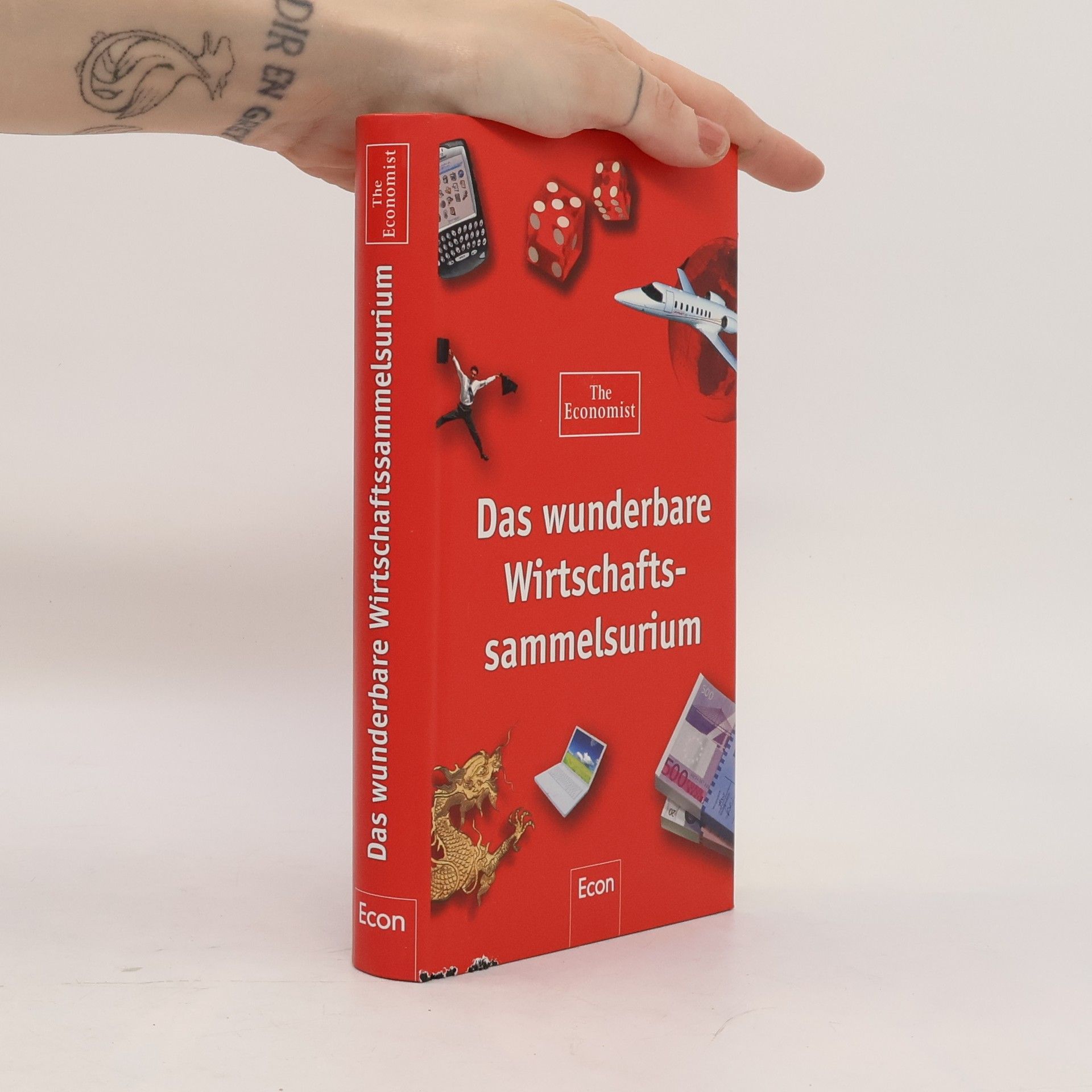 Jost Hempel Das wunderbare Wirtschaftssammelsurium