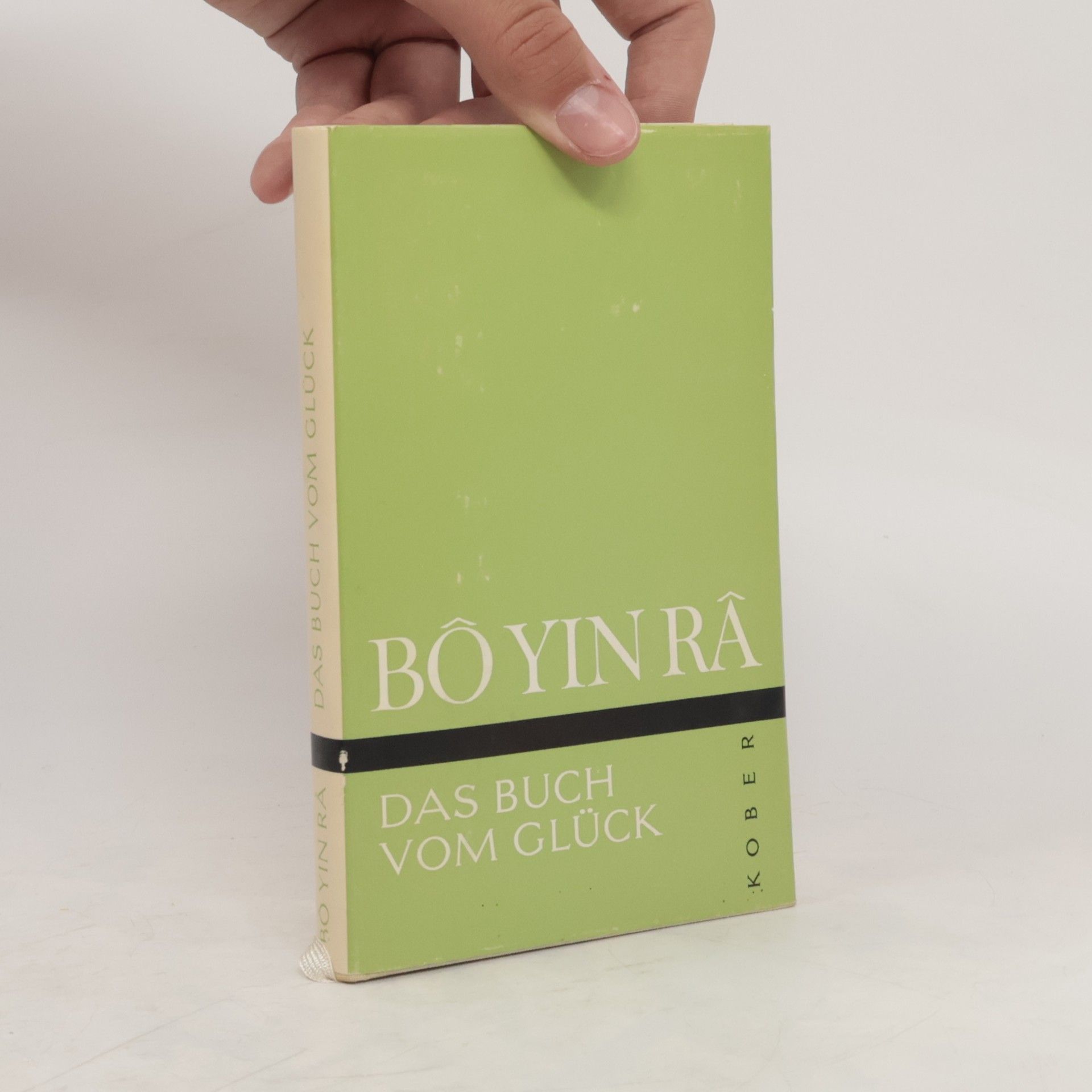 Bô Yin Râ Das Buch vom Glück