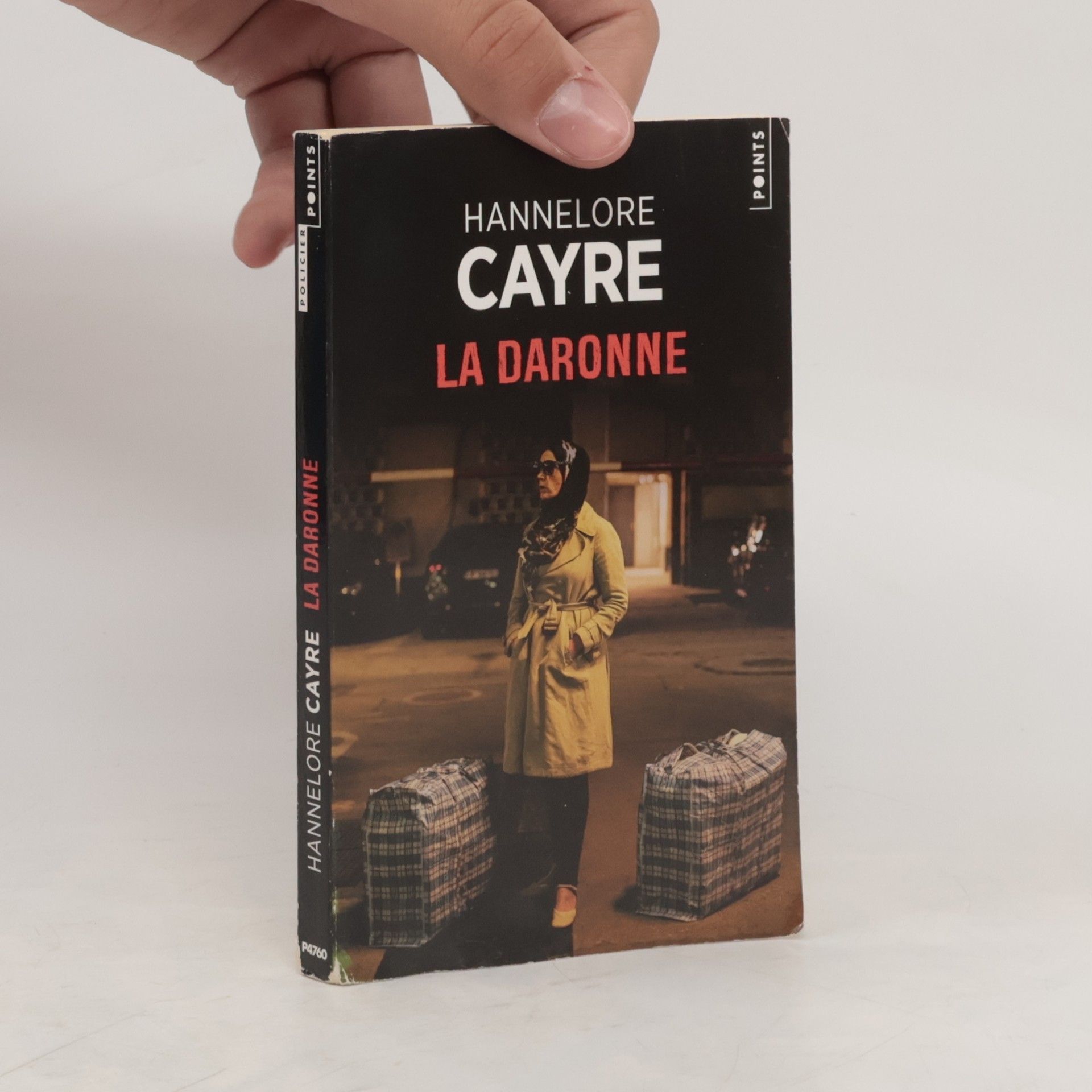 Hannelore Cayre La daronne