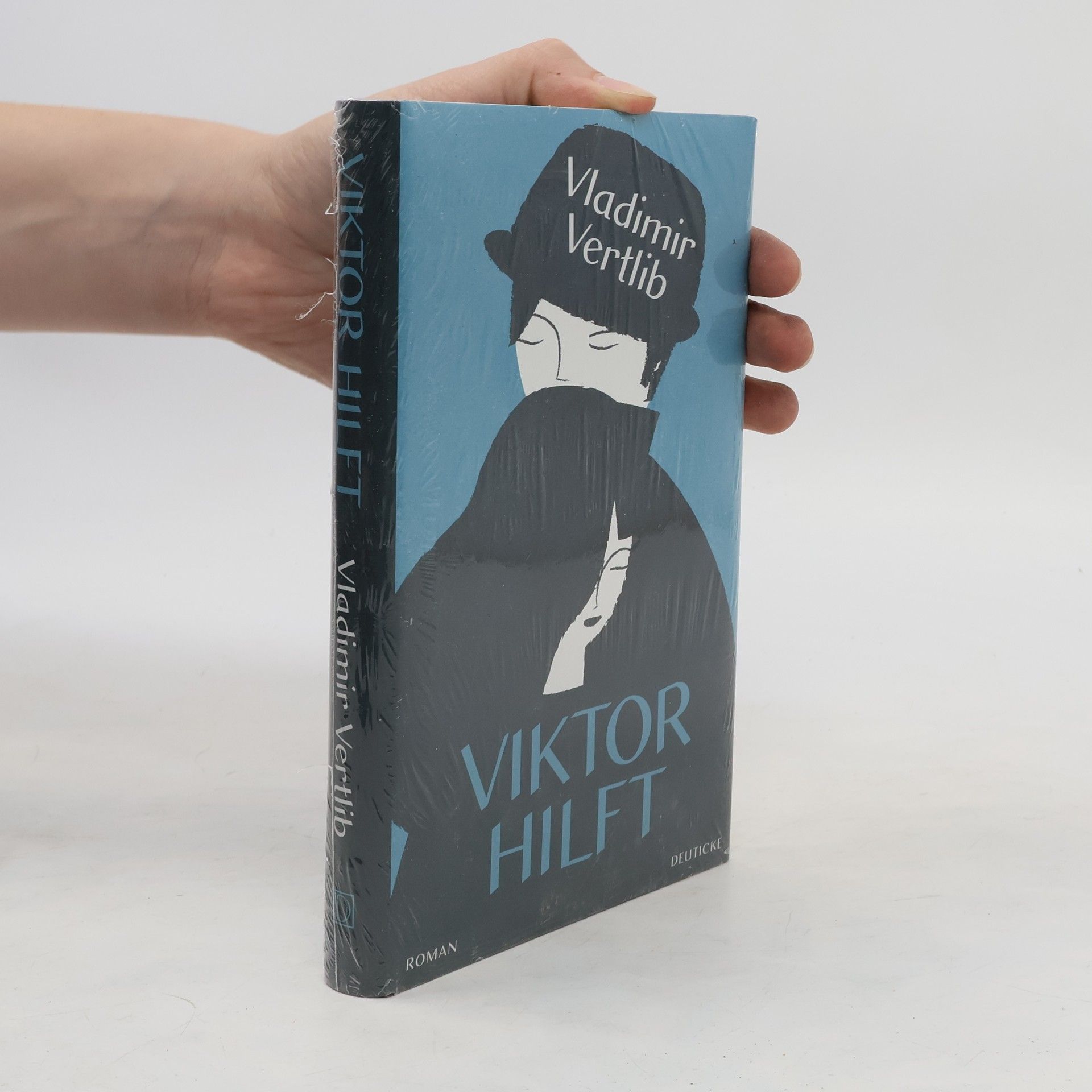 Vladimir Vertlib Viktor hilft