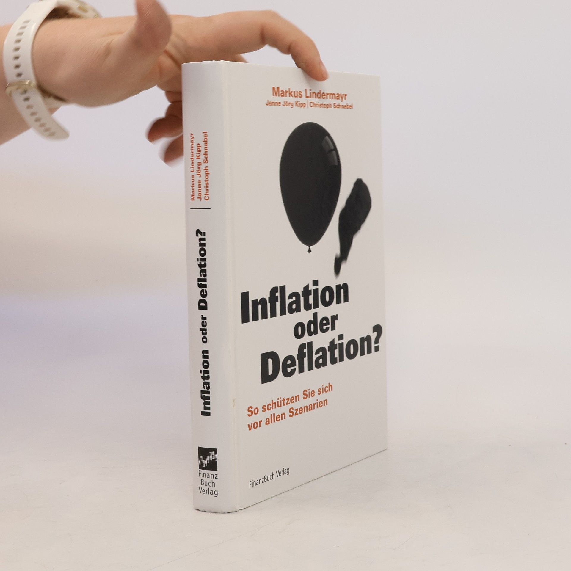 Markus Lindermayr Inflation oder Deflation?