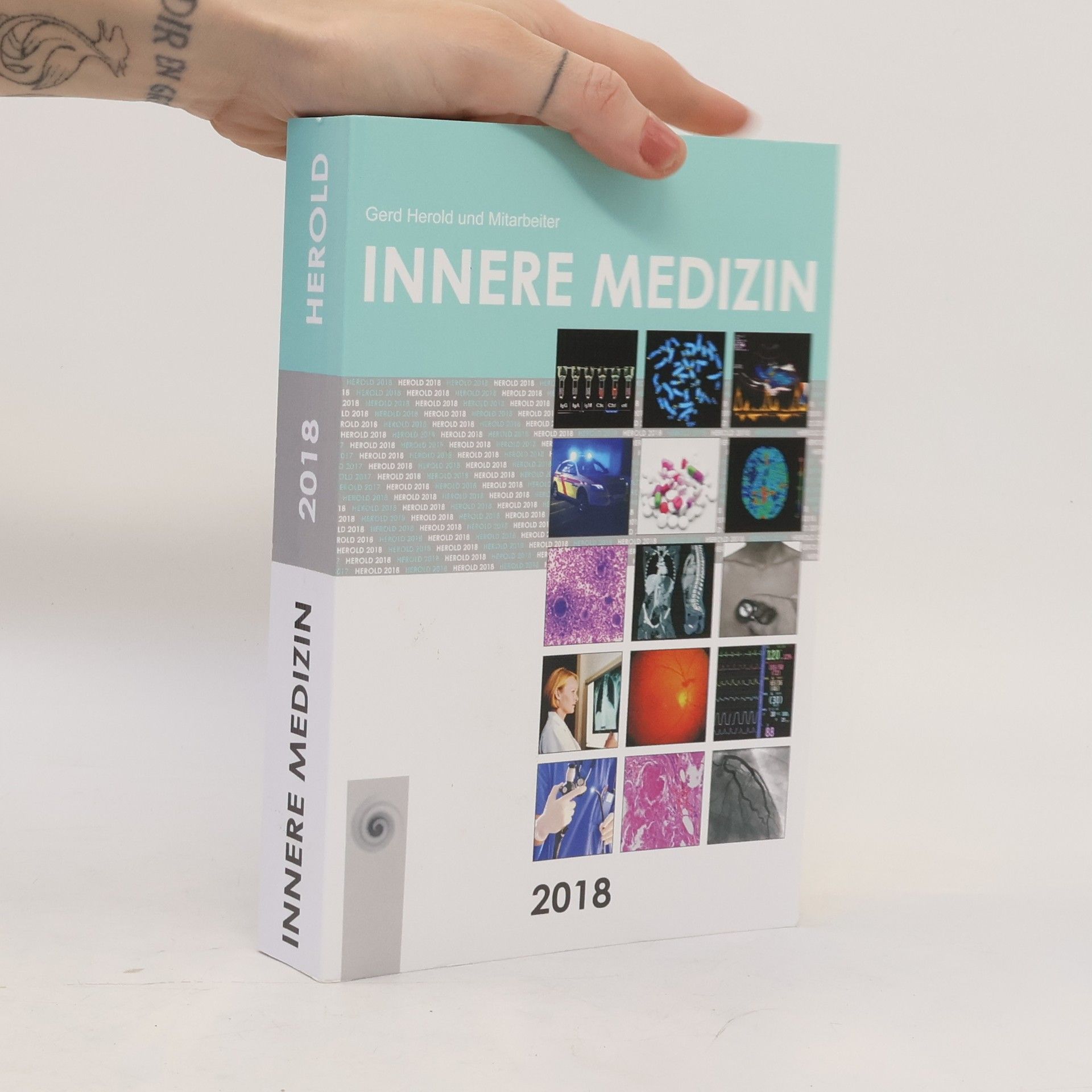 Gerd Herold Innere Medizin
