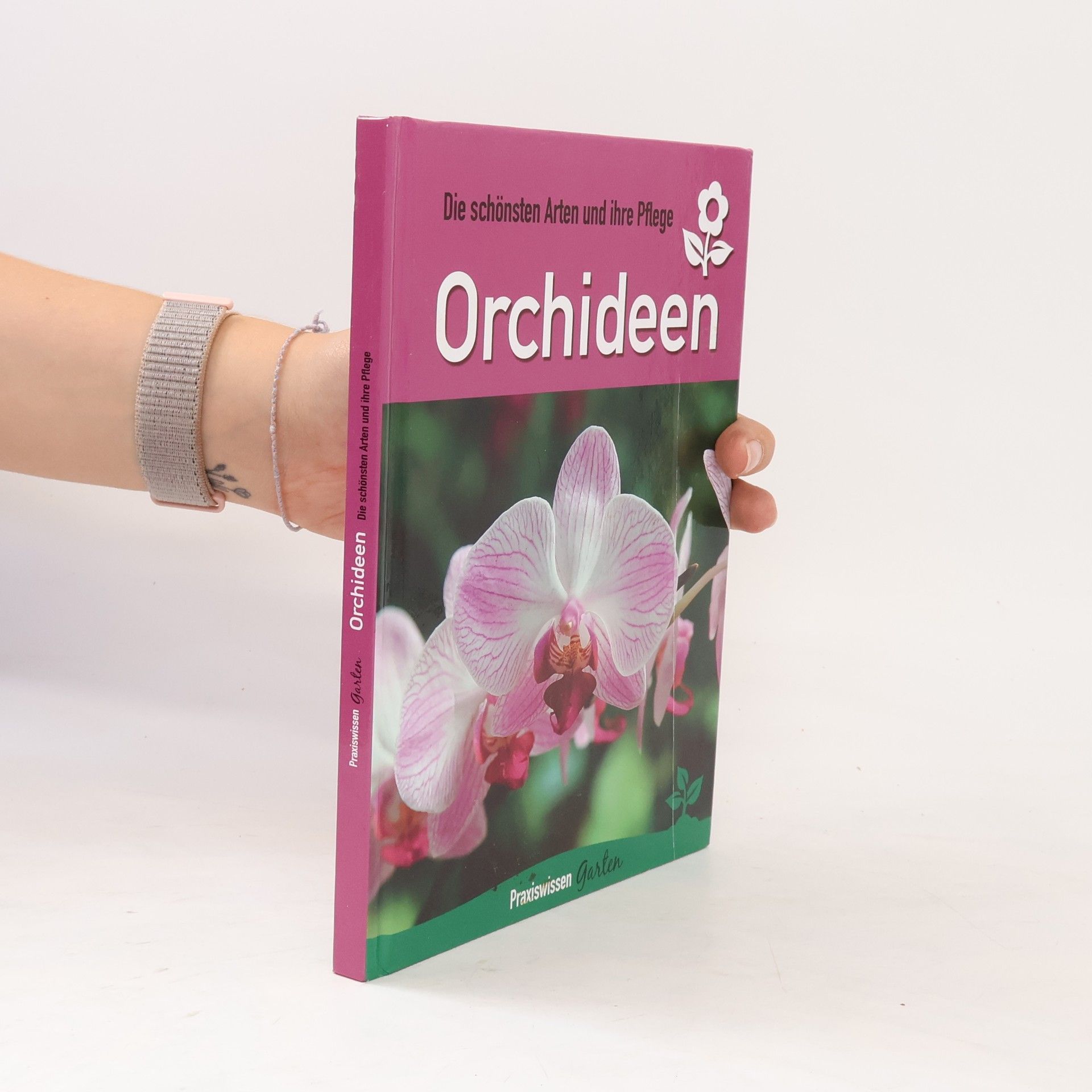 Collectif d'auteurs Orchideen