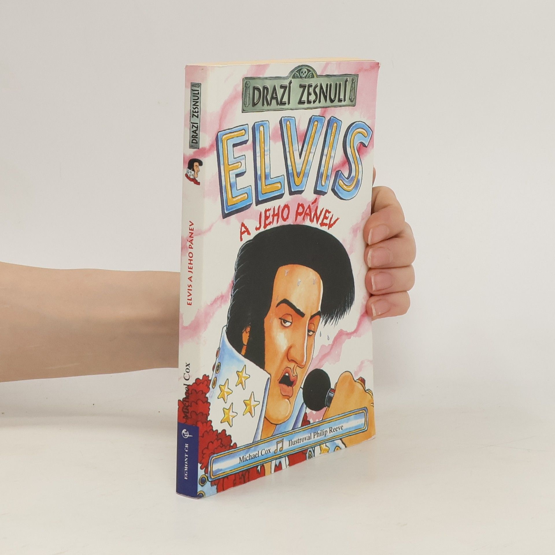 Philip Reeve Elvis a jeho pánev
