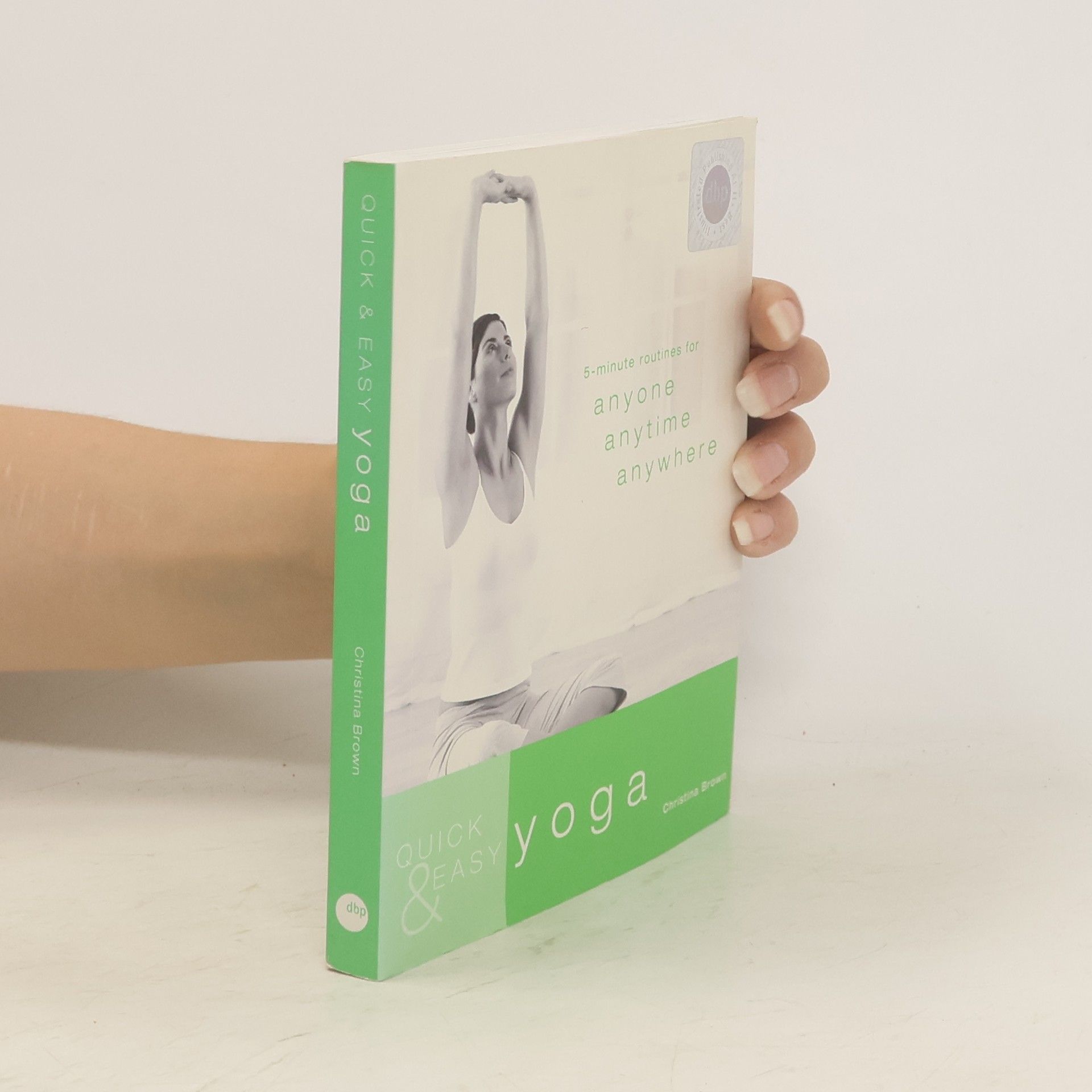 Christina Brown Quick and Easy Yoga