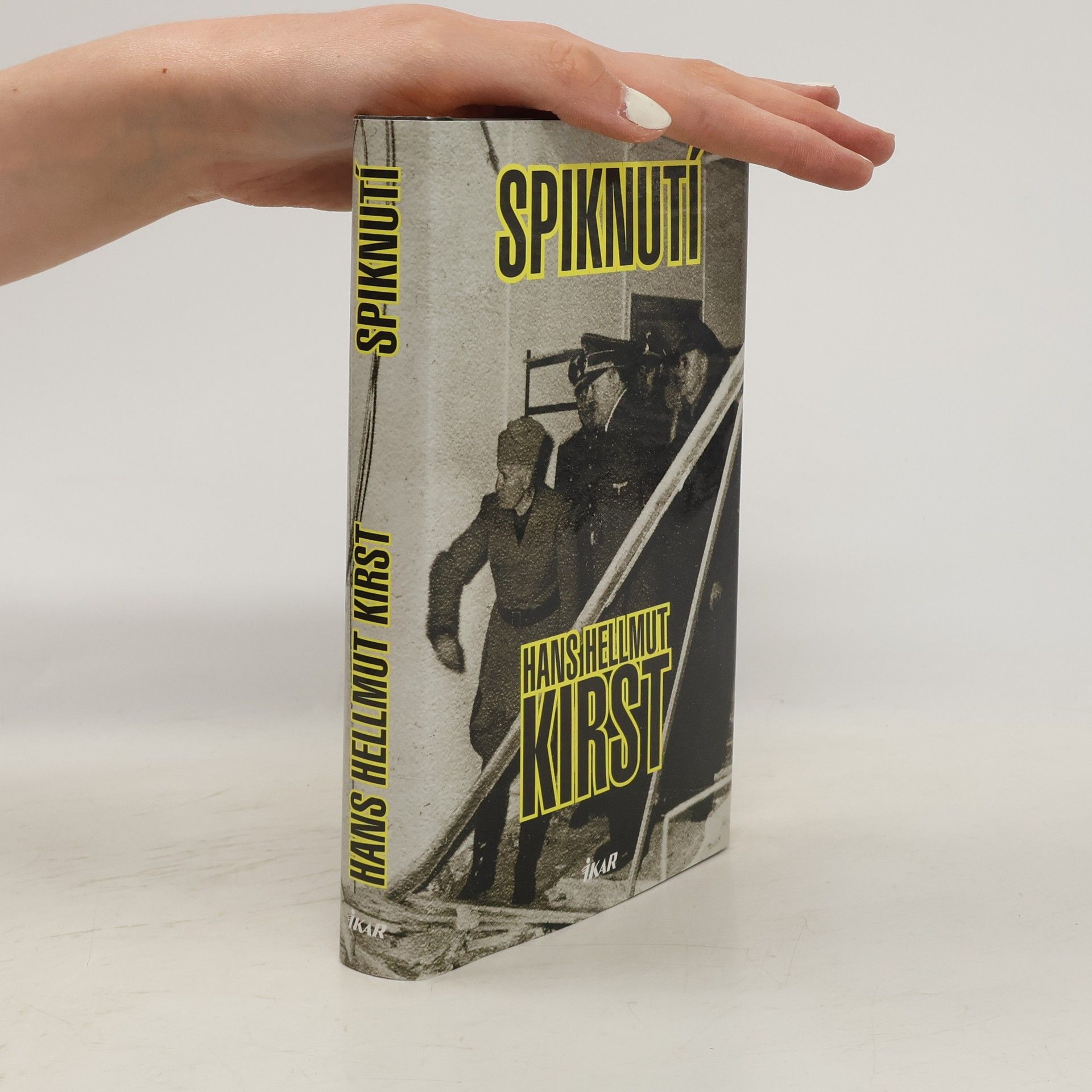 Hans Hellmut Kirst Spiknutí