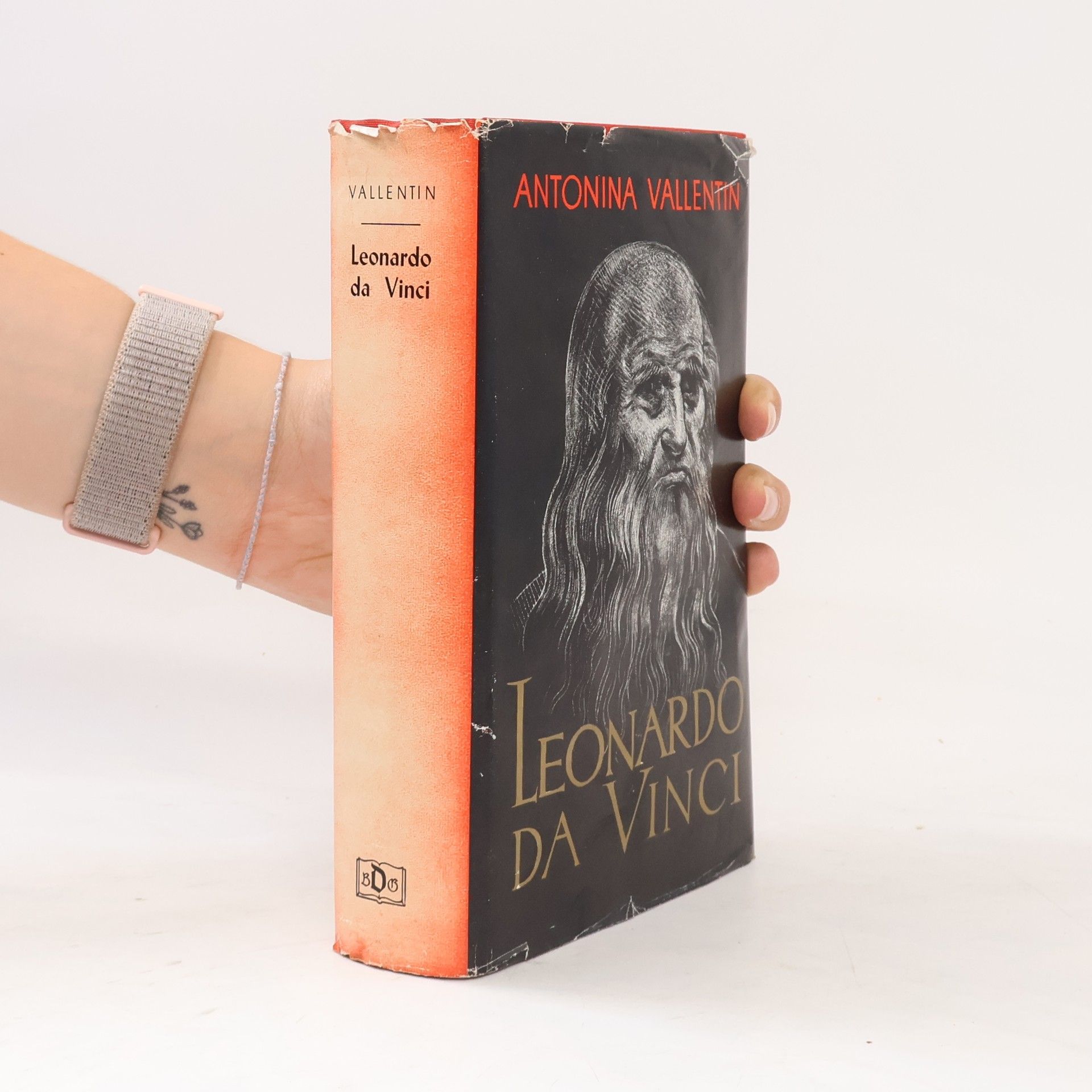 Antonina Vallentin Leonardo da Vinci