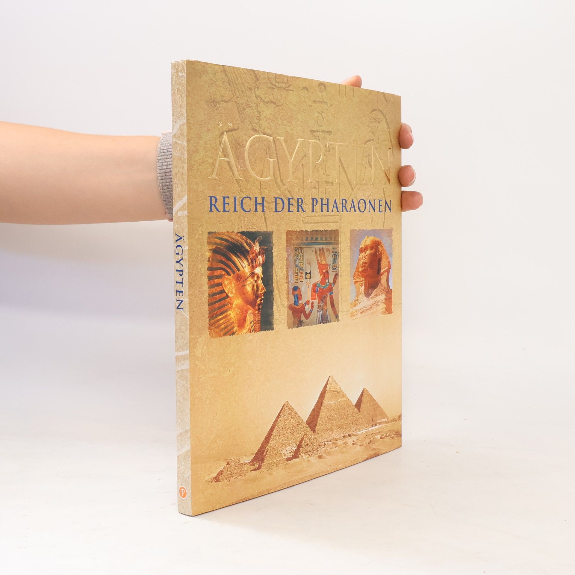 Robert William Hamilton Ägypten