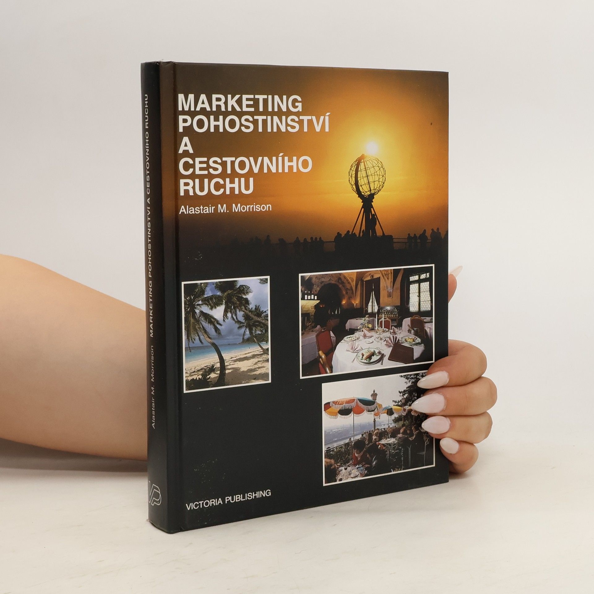 Marketing pohostinství a cestovního ruchu