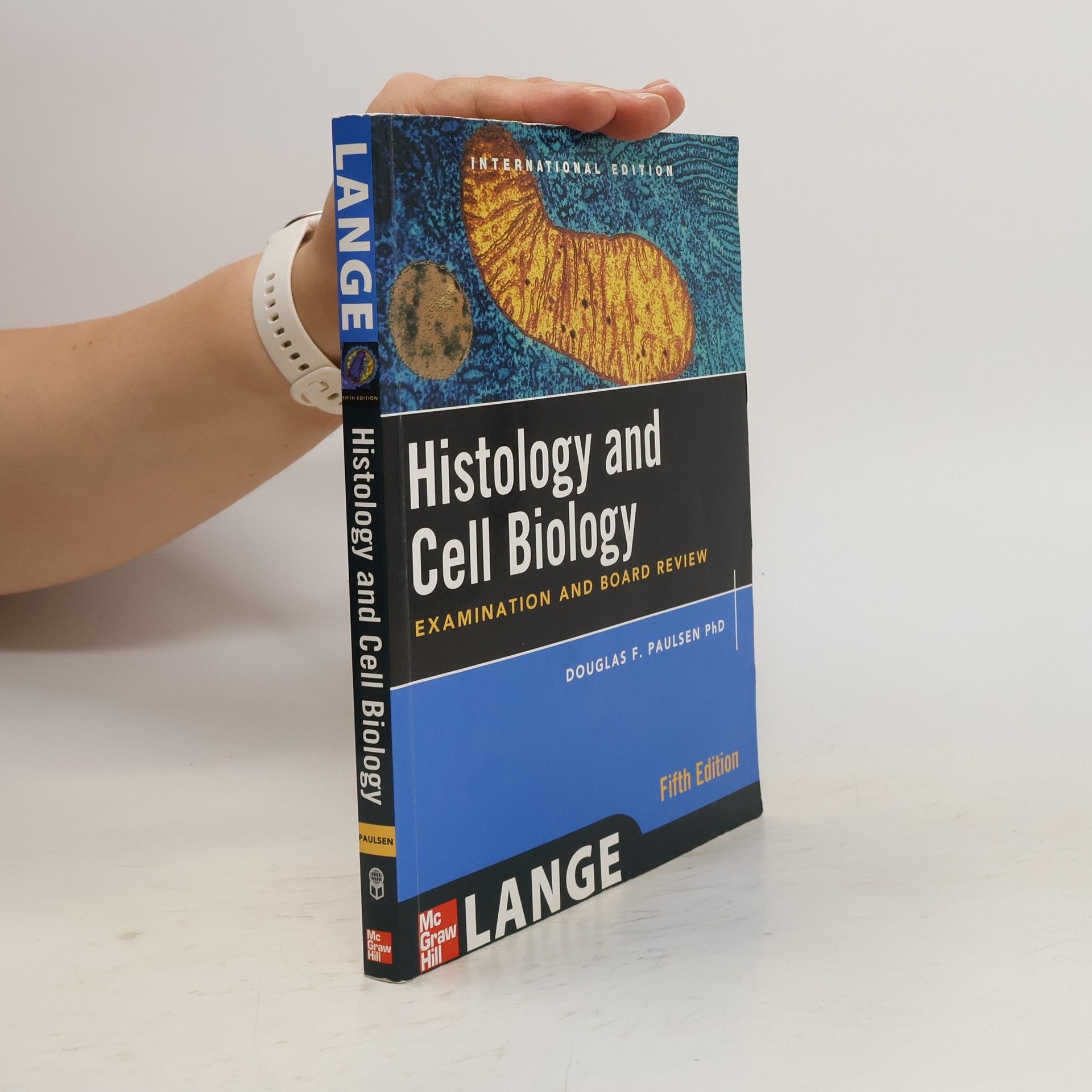 Douglas F. Paulsen Histology and Cell Biology