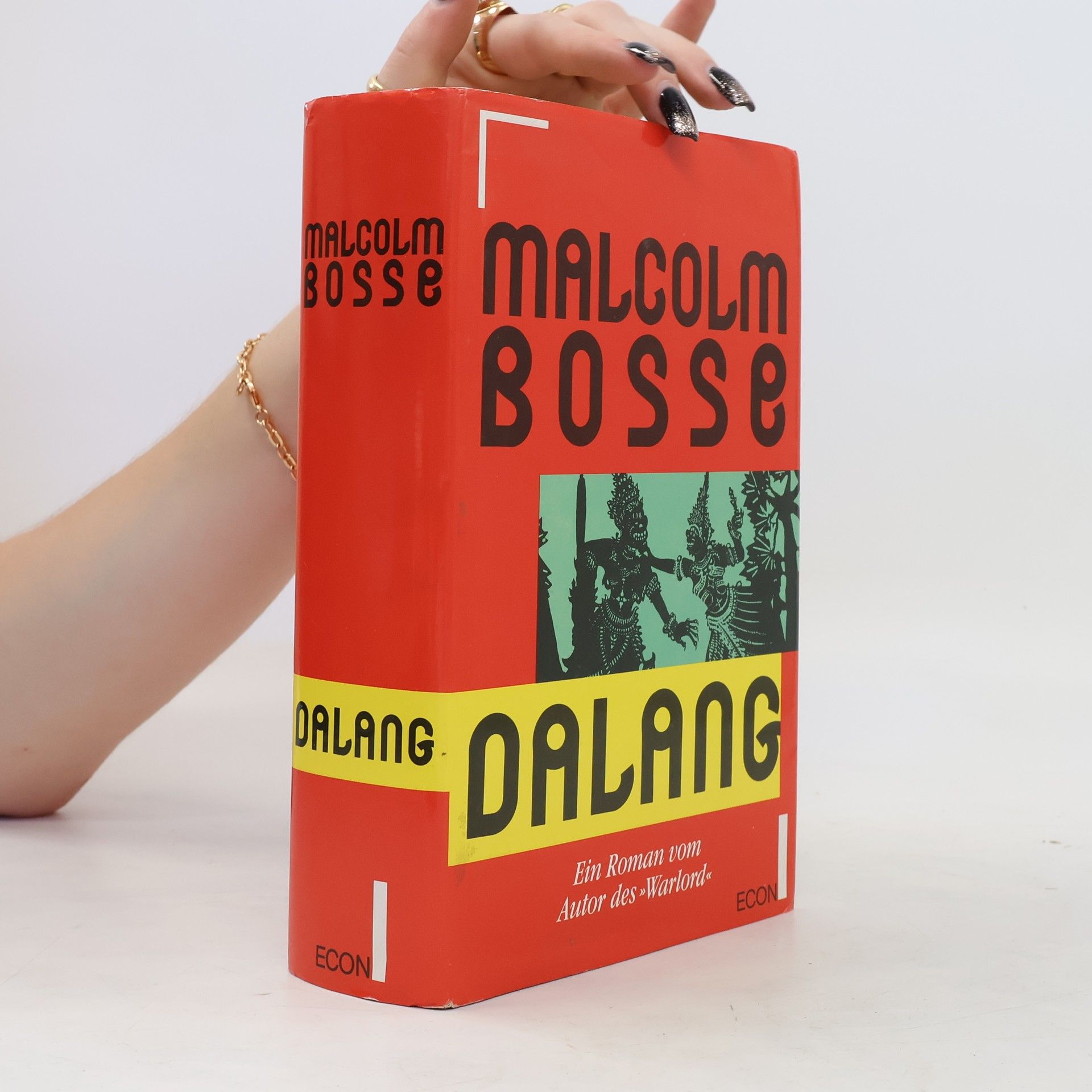Malcolm J. Bosse Dalang