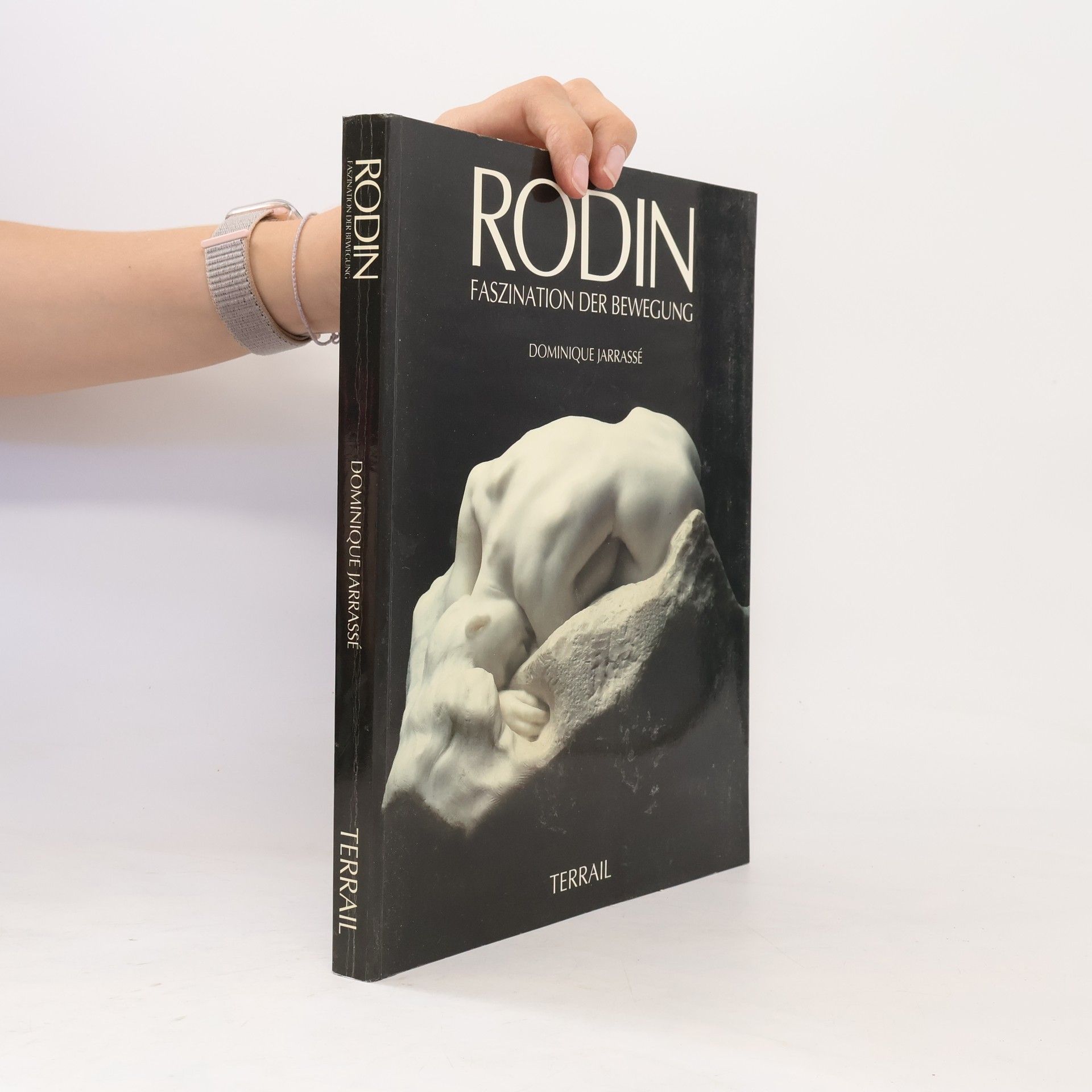 Dominique Jarrassé Rodin: Faszination der Bewegung