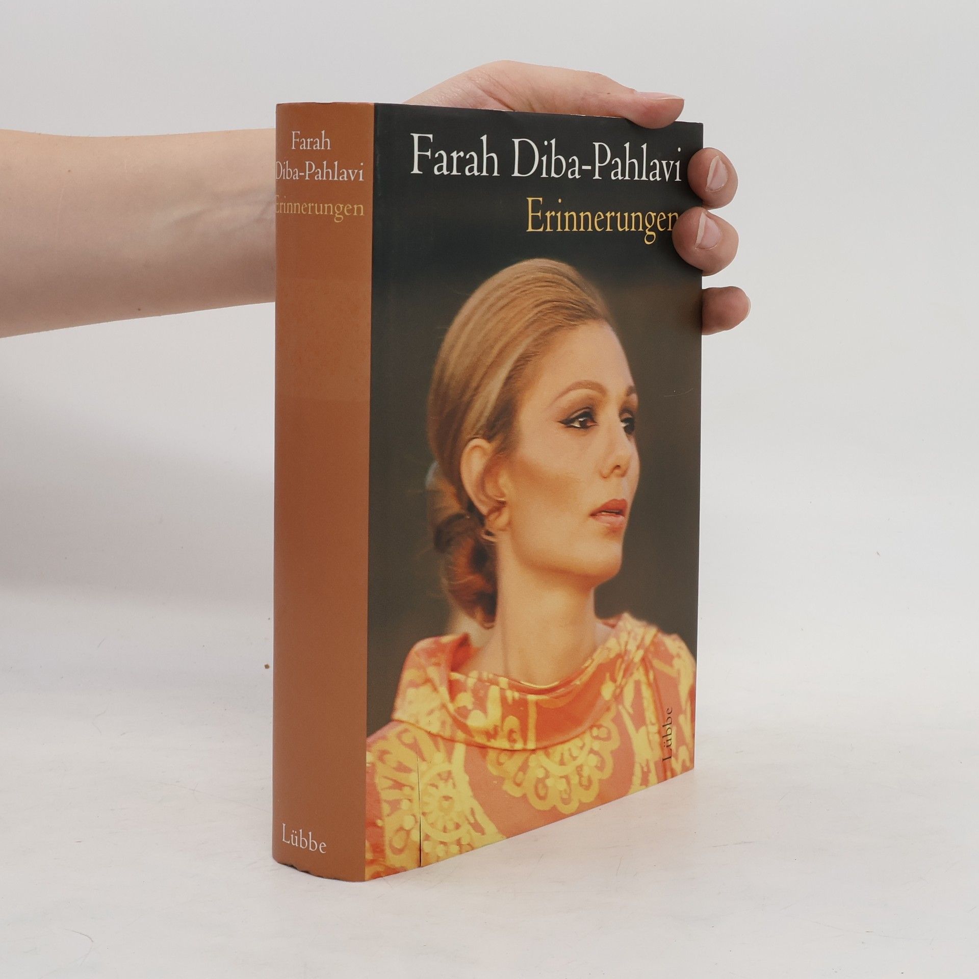 Farah Pahlaví Erinnerungen