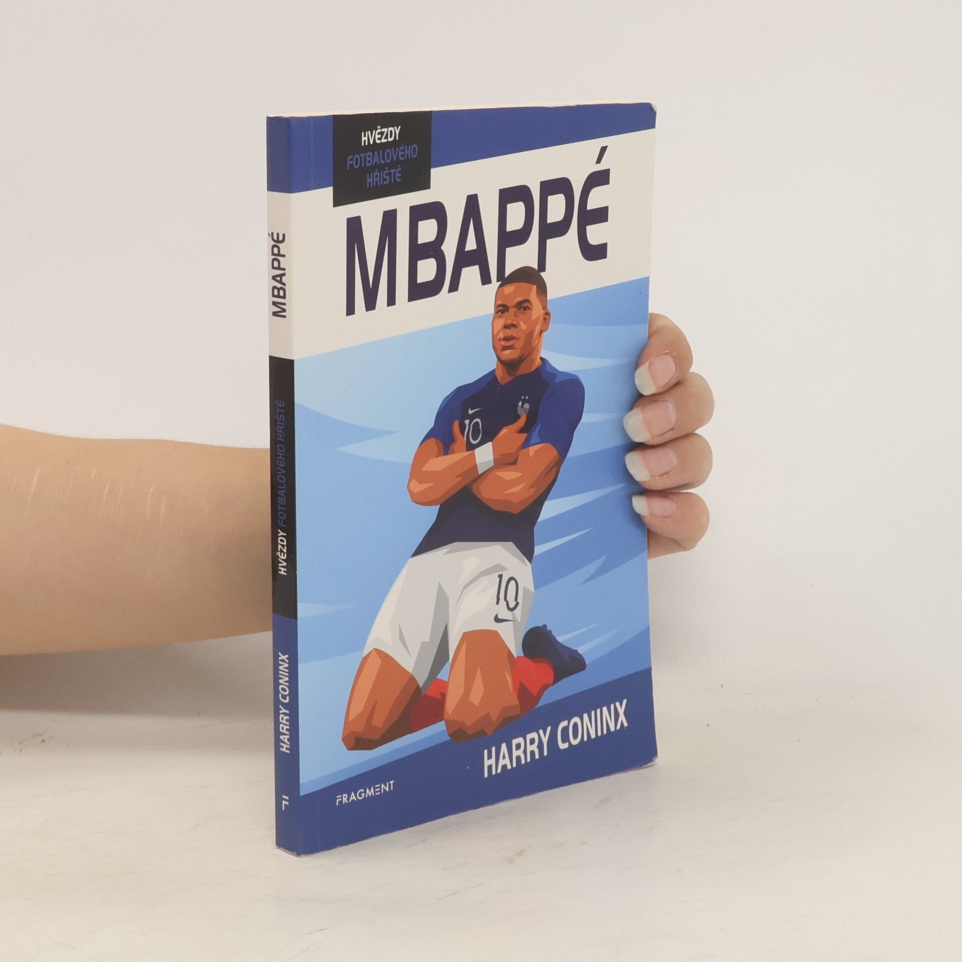 Harry Coninx Mbappé
