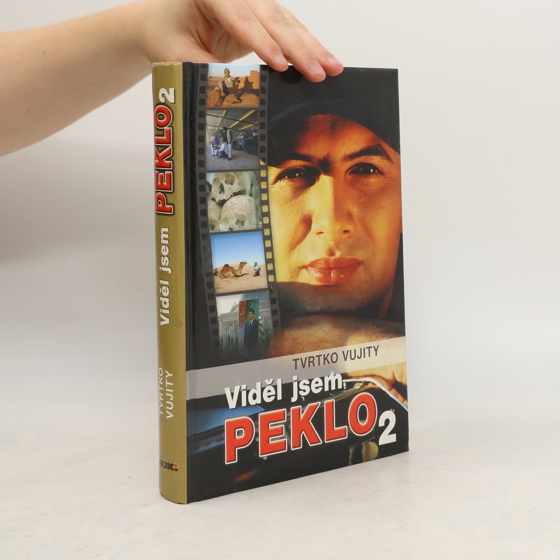 Tvrtko Vujity Viděl jsem peklo 2