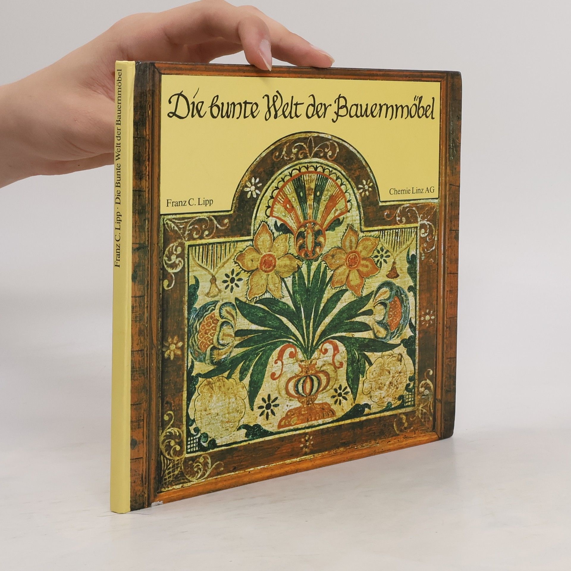 Die bunte Welt der Bauernmöbel