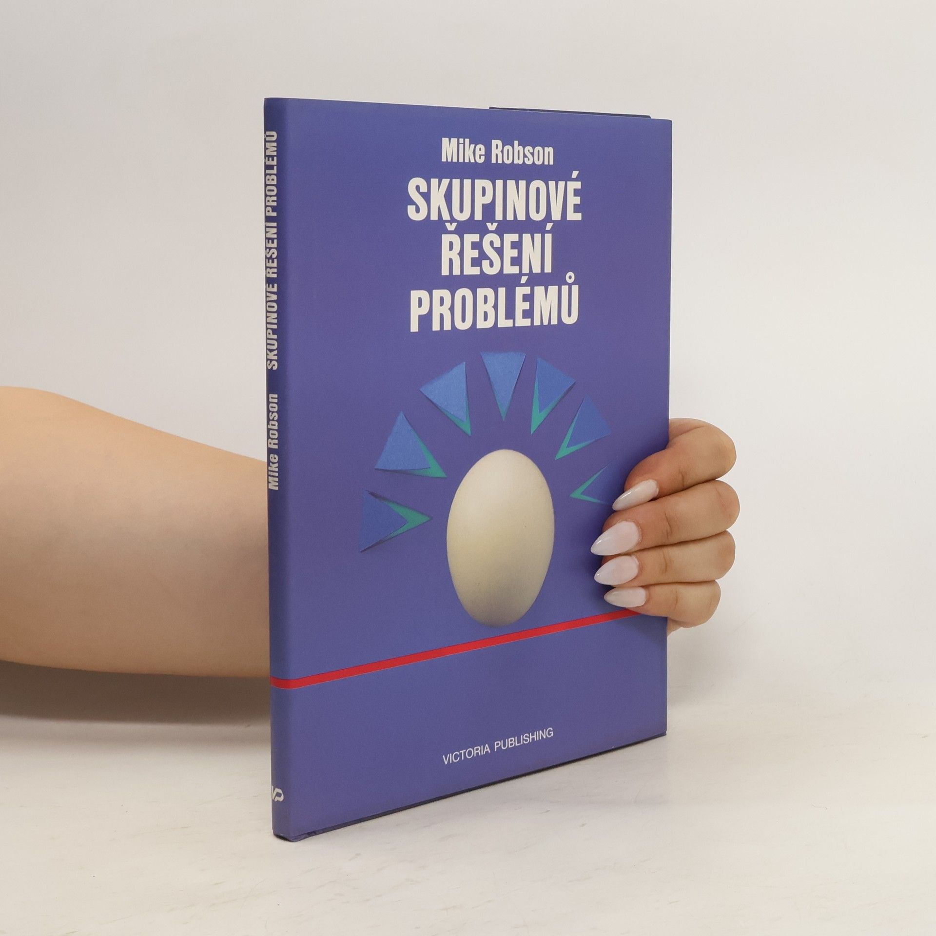 Mike Robson Skupinové řešení problémů