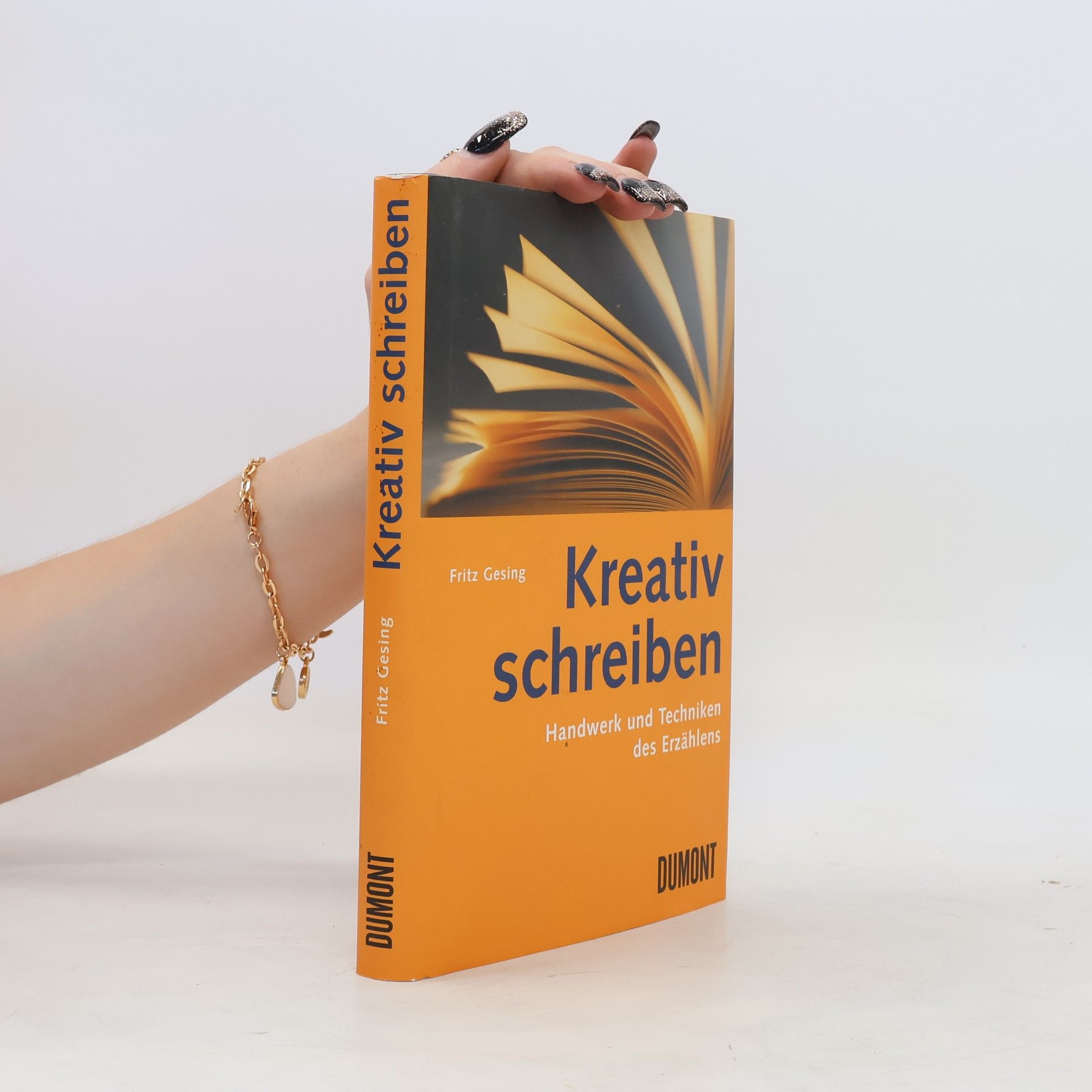 Fritz Gesing Kreativ schreiben