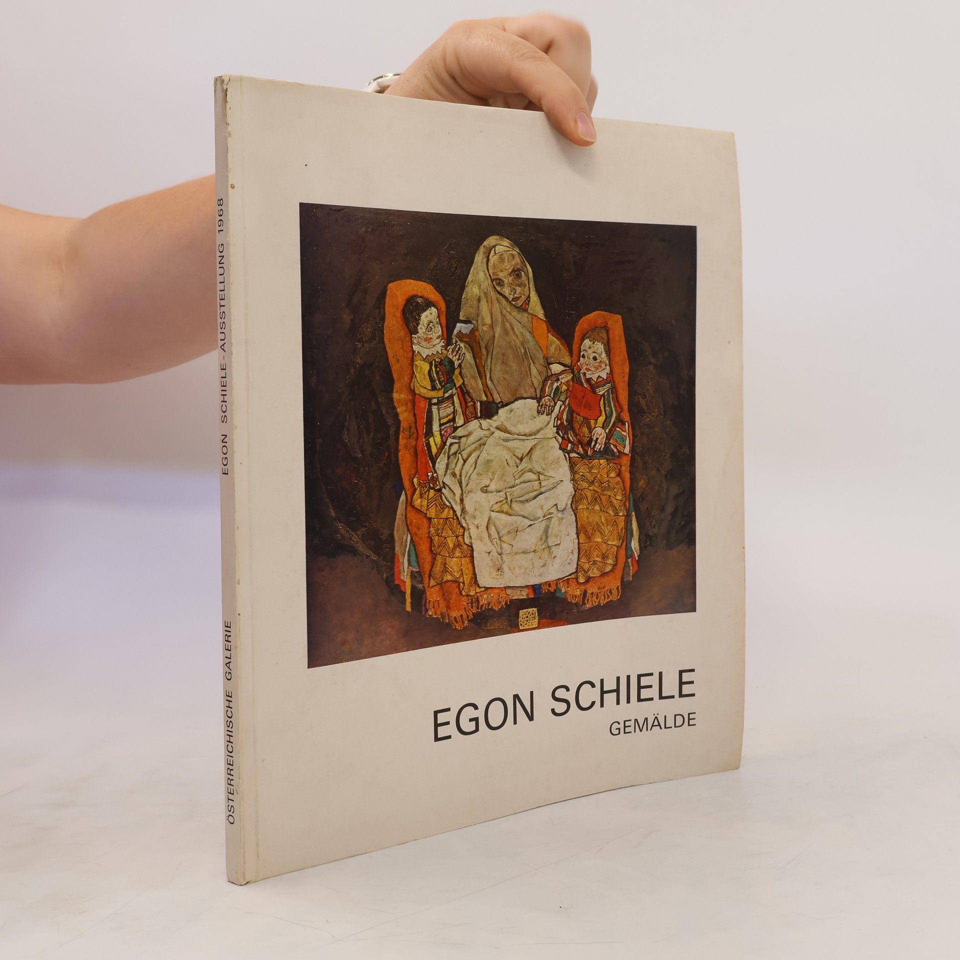 Egon Schiele Egon Schiele. Gemälde