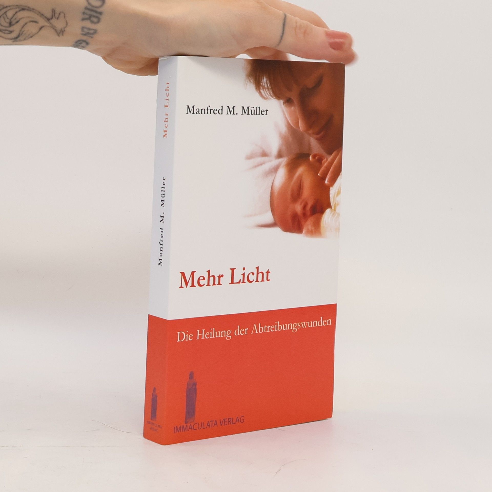 Manfred M Müller Mehr Licht