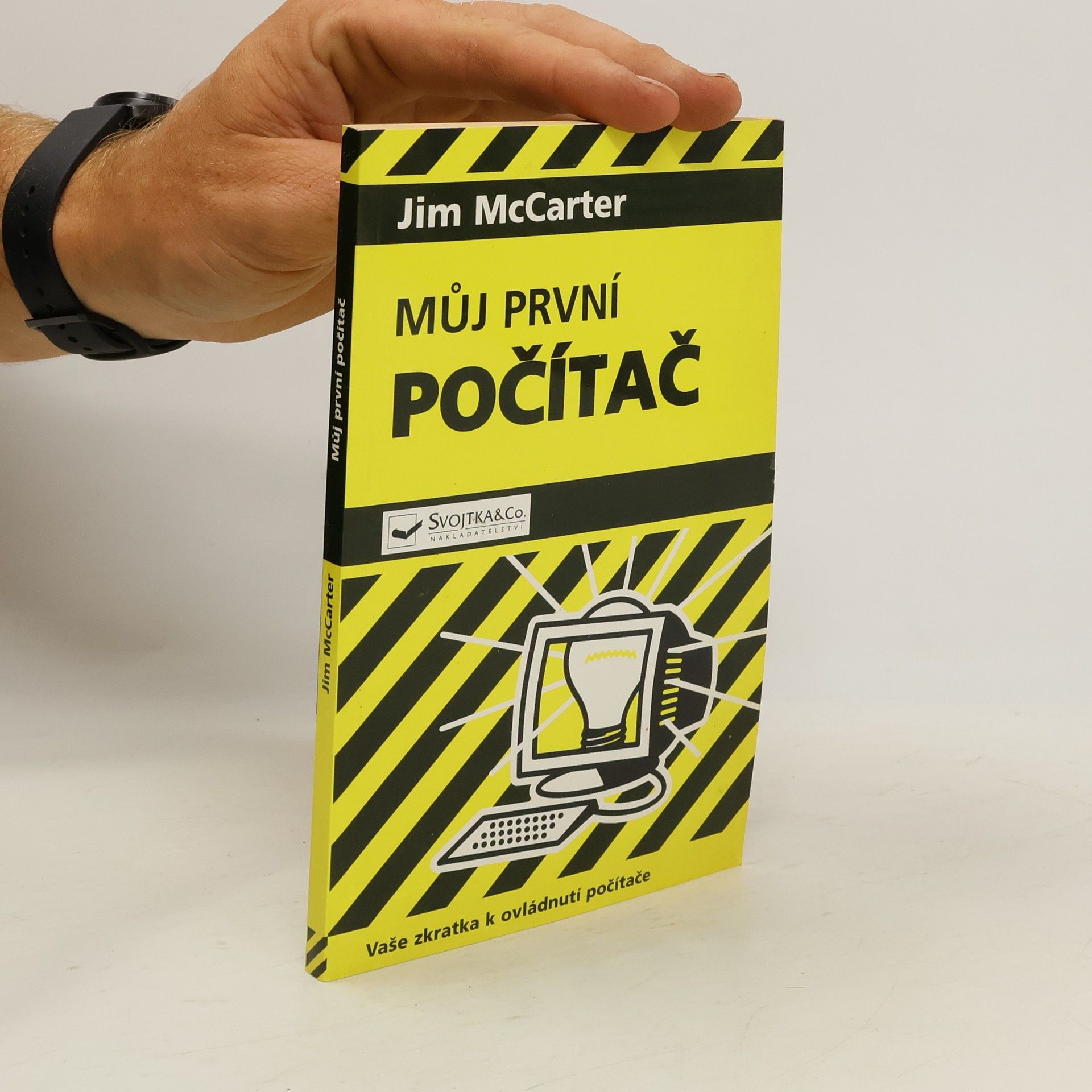 Jim McCarter Můj první počítač