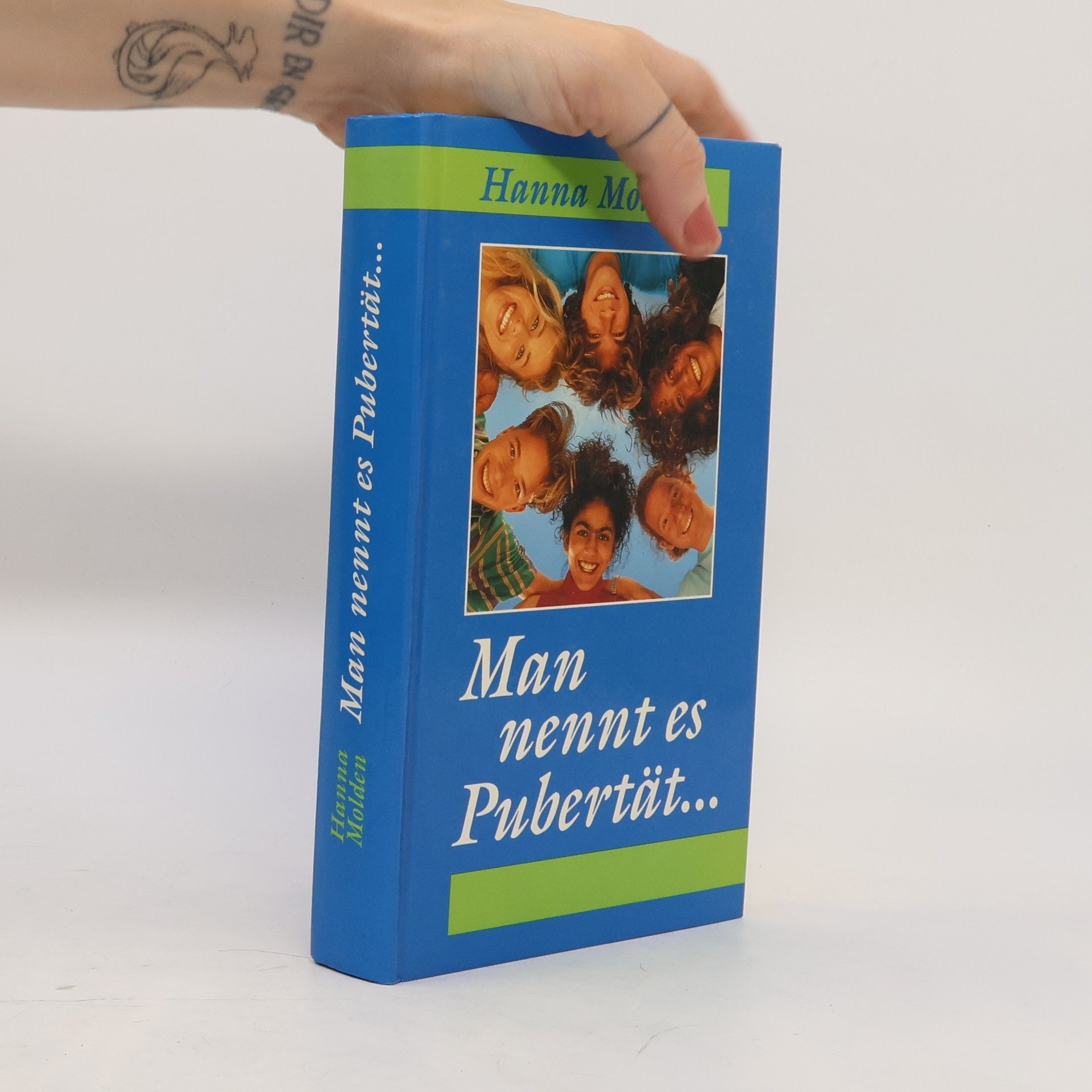 Hanna Molden Man nennt es Pubertät...