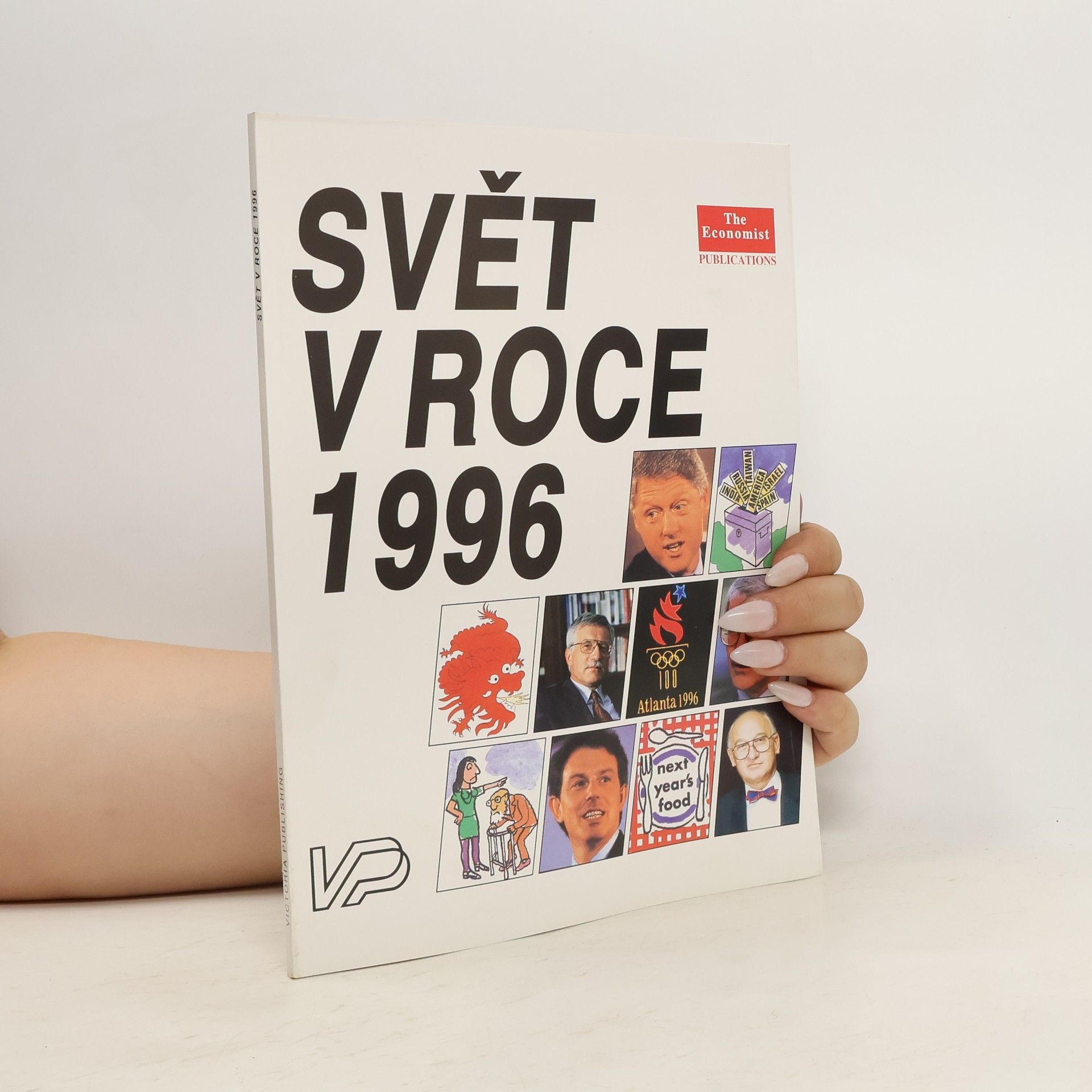 Autorenkollektiv Svět v roce 1996