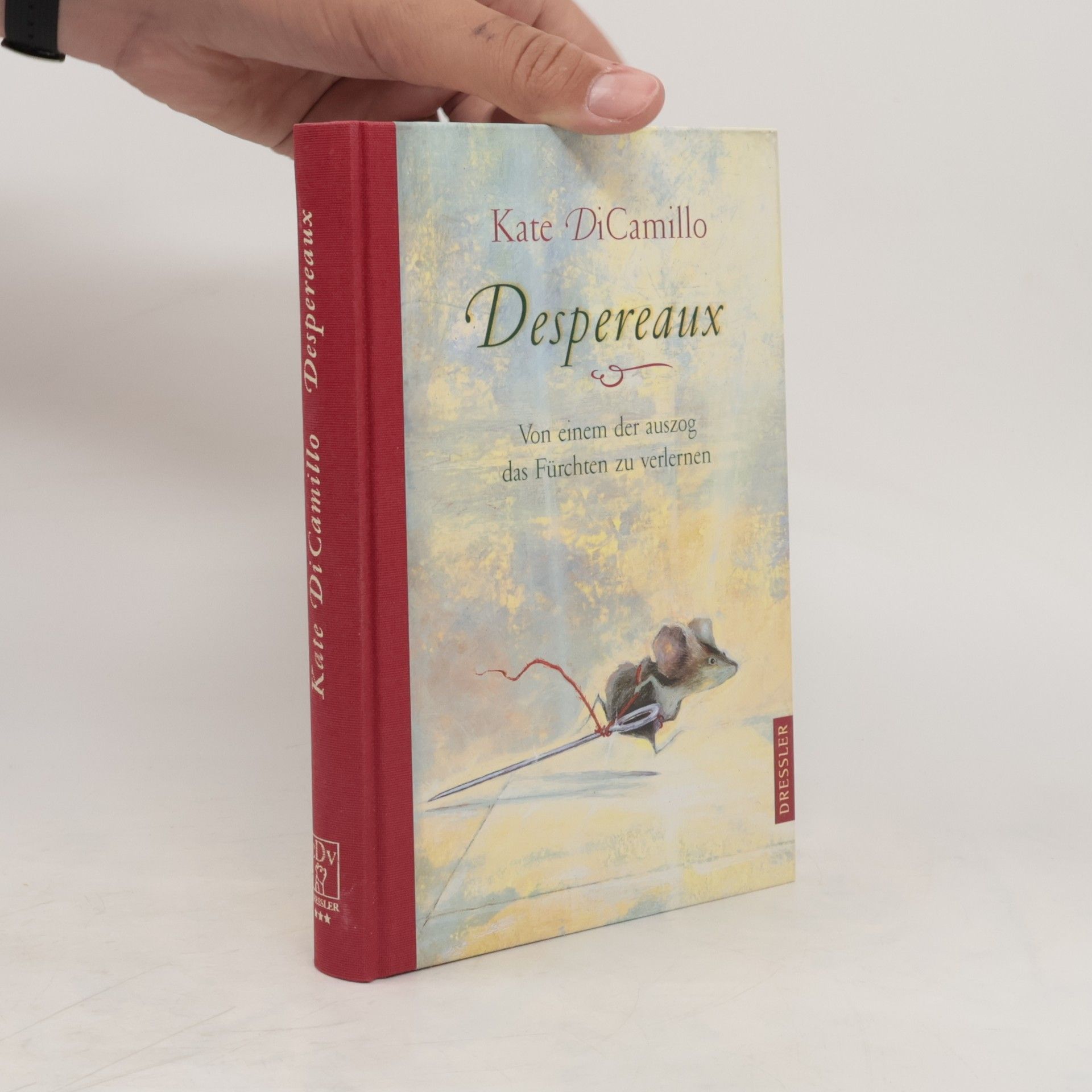 Kate DiCamillo Despereaux