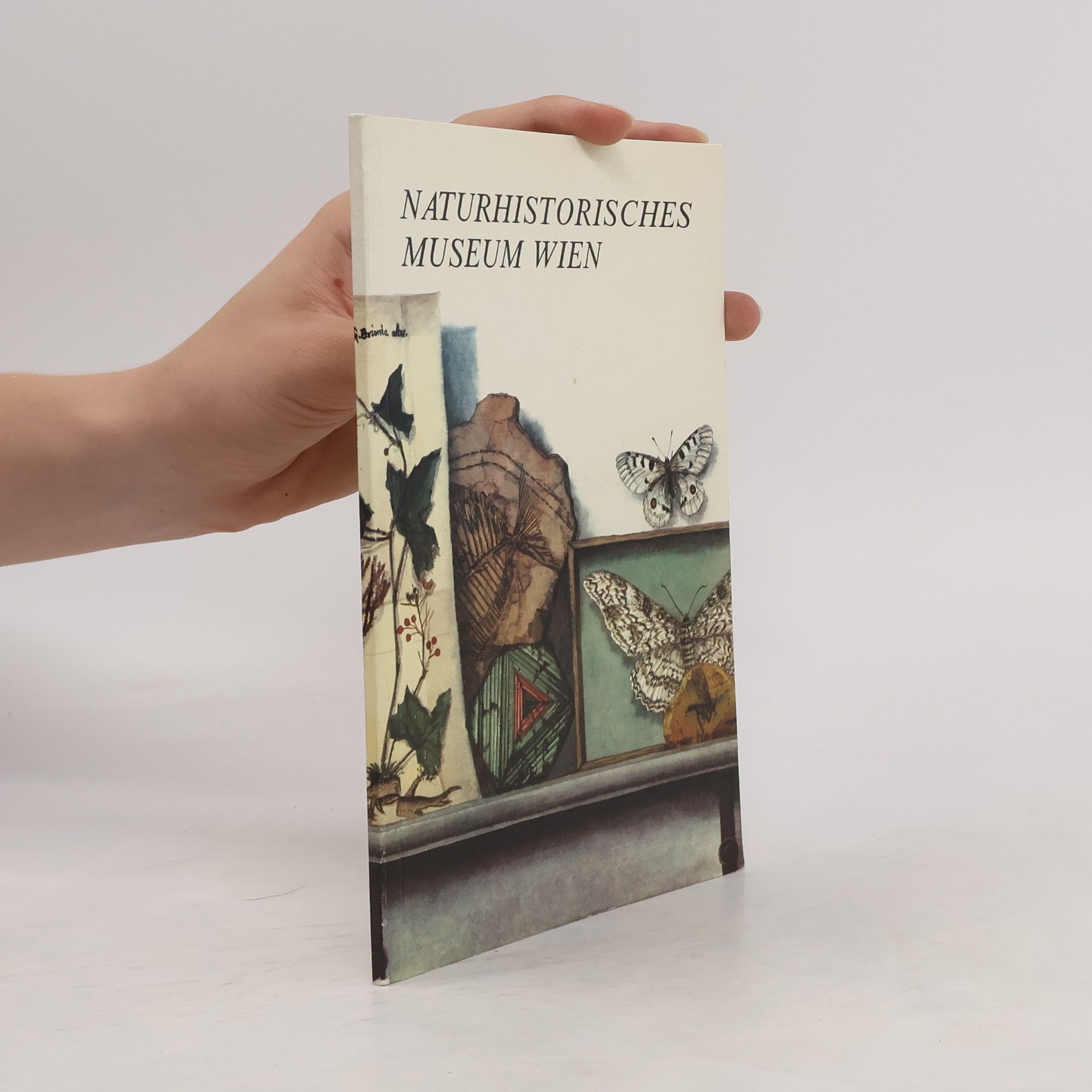 Autorenkollektiv Naturhistorisches Museum Wien