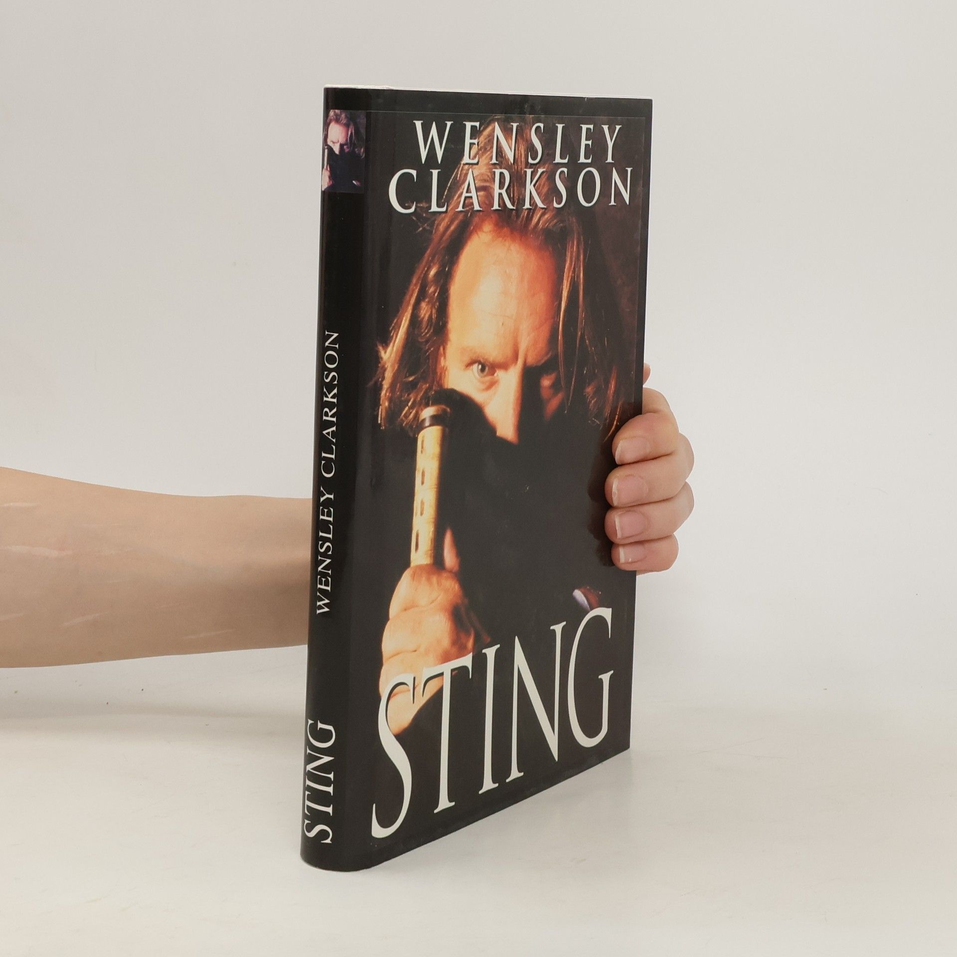 Wensley Clarkson Sting