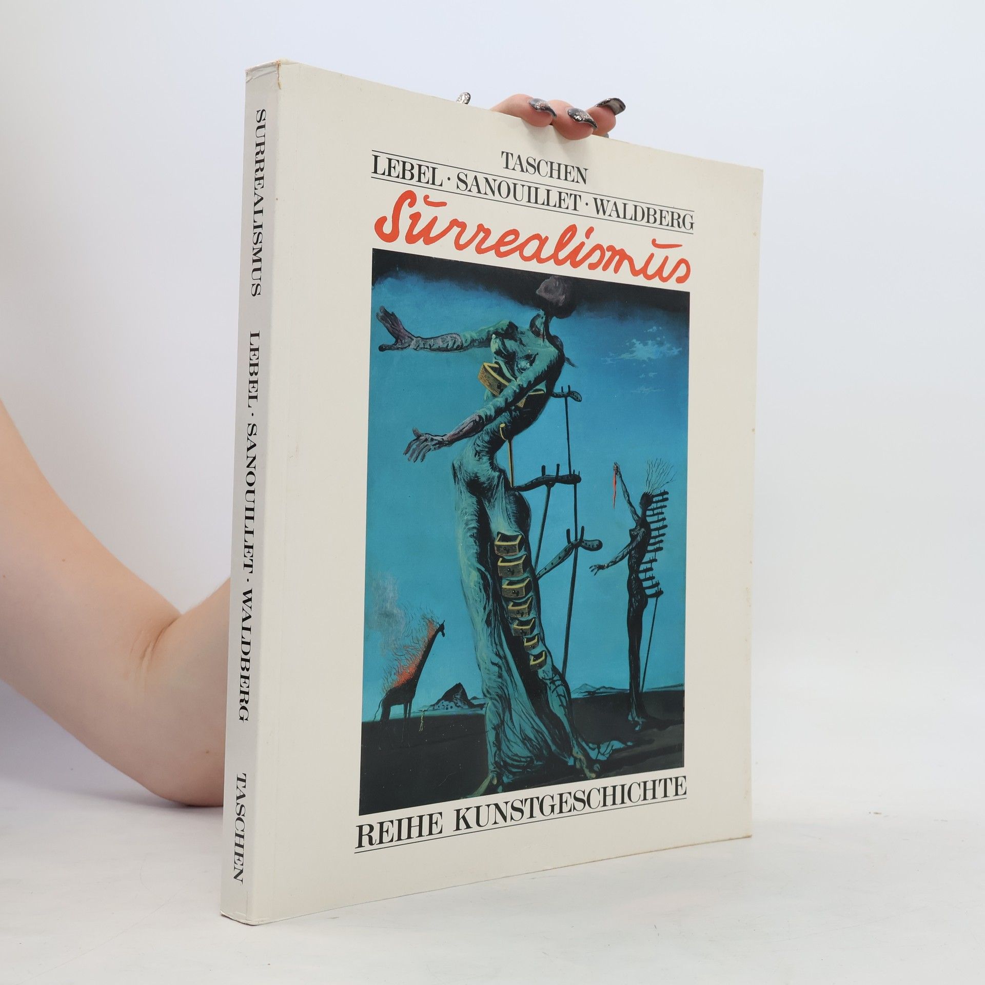 Robert Lebel Der Surrealismus