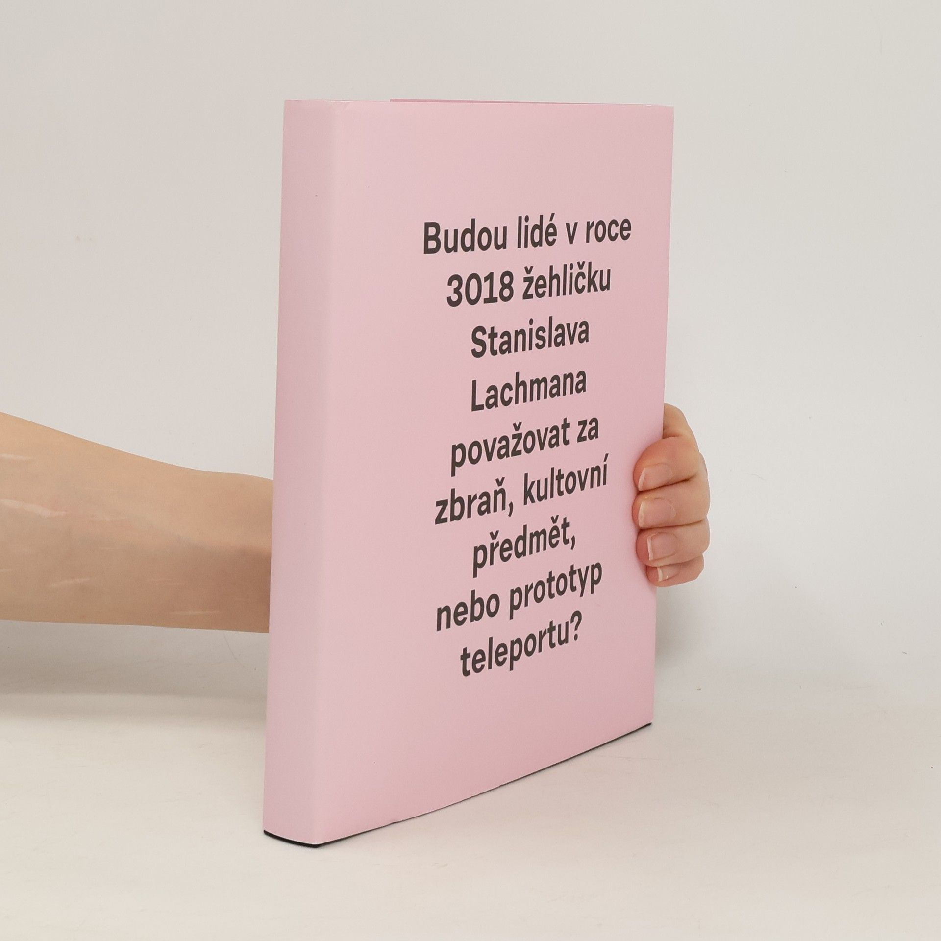 Jana Zielinski Avant Garde : velká hra na budoucnost