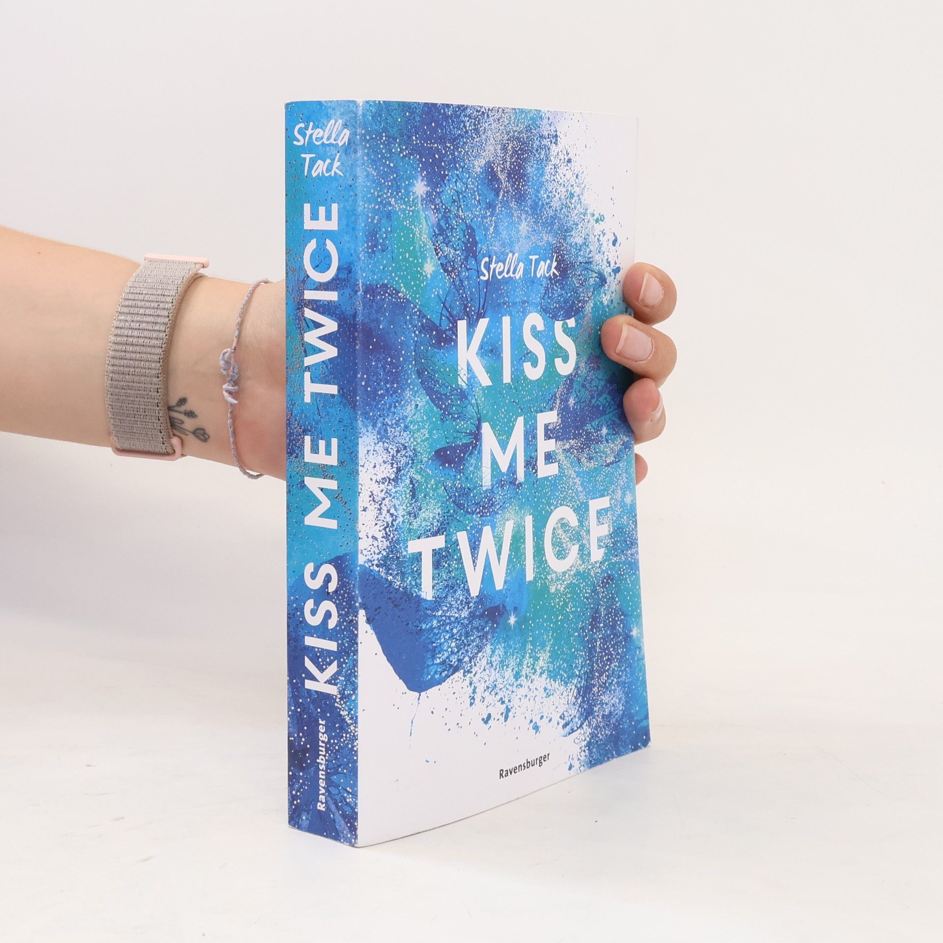 Stella Tack Kiss Me Twice